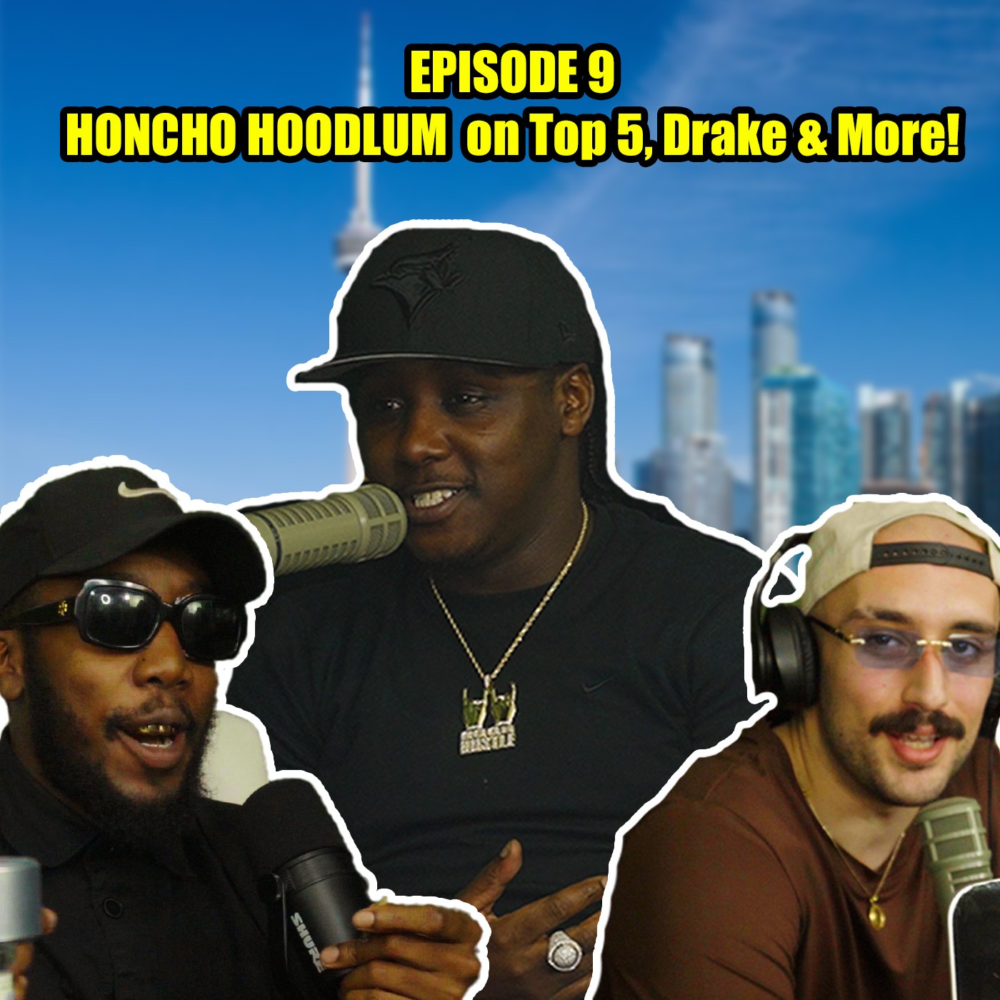 Honcho Hoodlum on Top 5, Drake, Getting Shot & More!