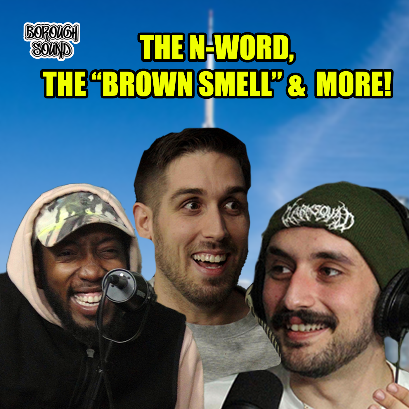 CringeKev on The N Word, Working with Jared Nathan, Why Brown People Smell Different & More!