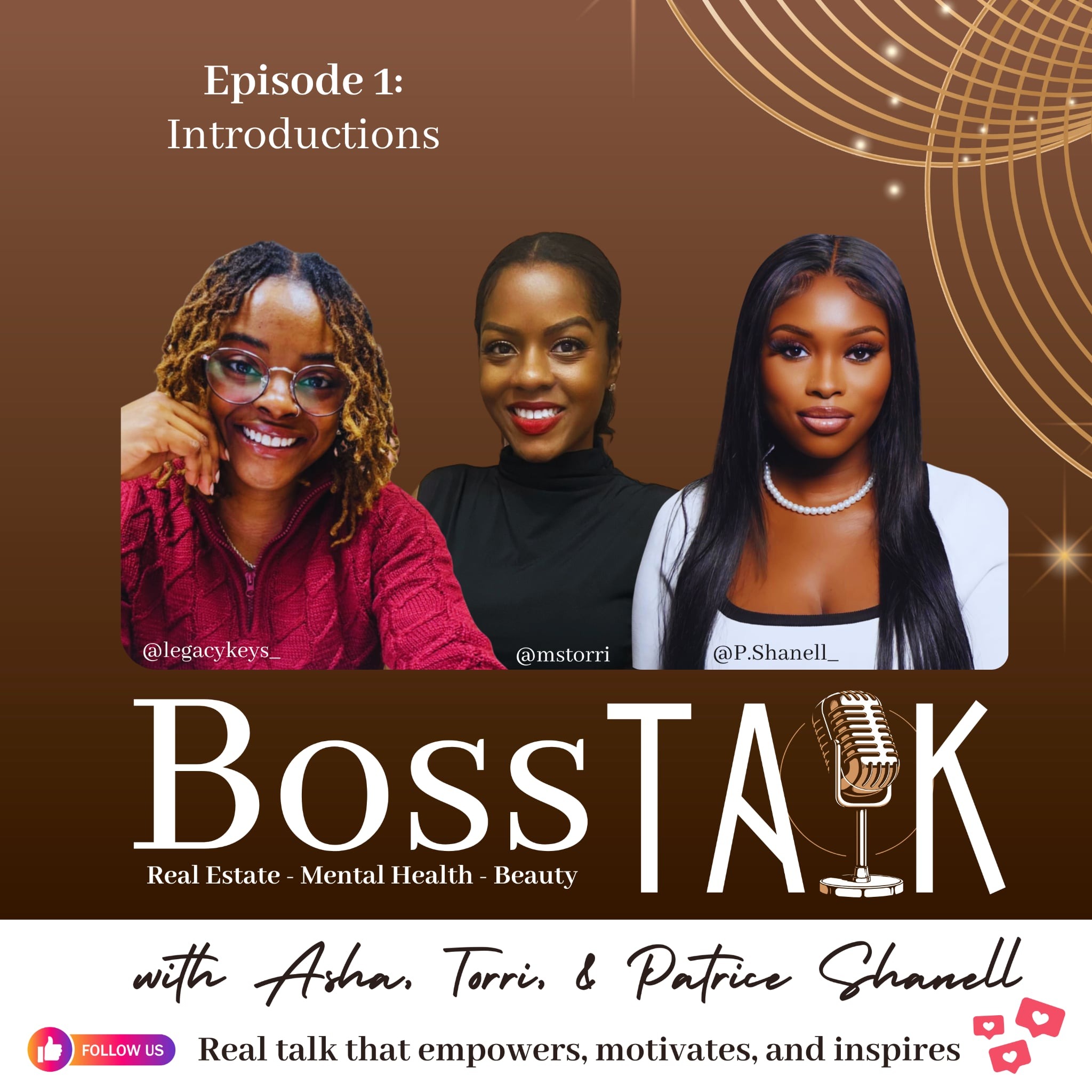 Intros: Real Talk that Empowers, Motivates, and Inspires episode artwork