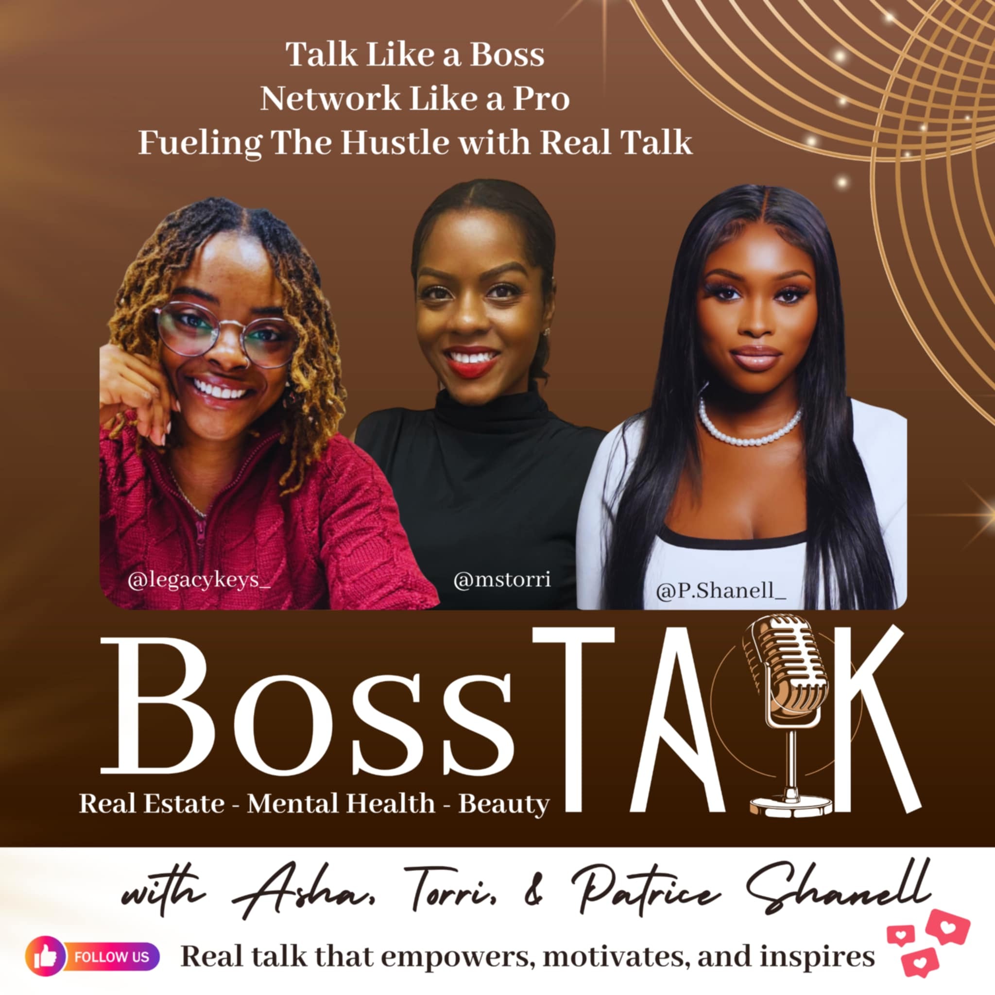 Stepping Outside of Your Comfort Zone & Networking episode artwork