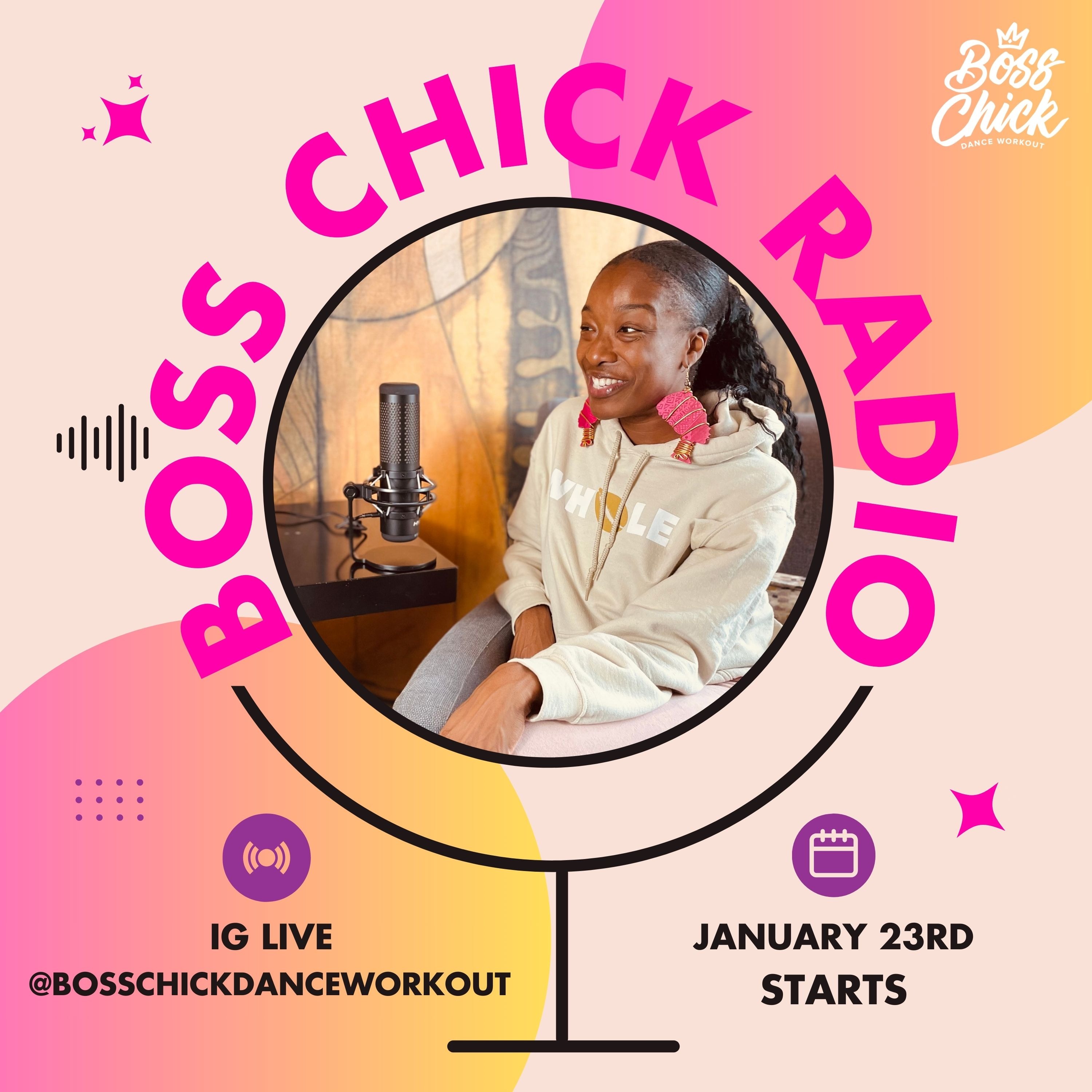 Boss Chick Radio