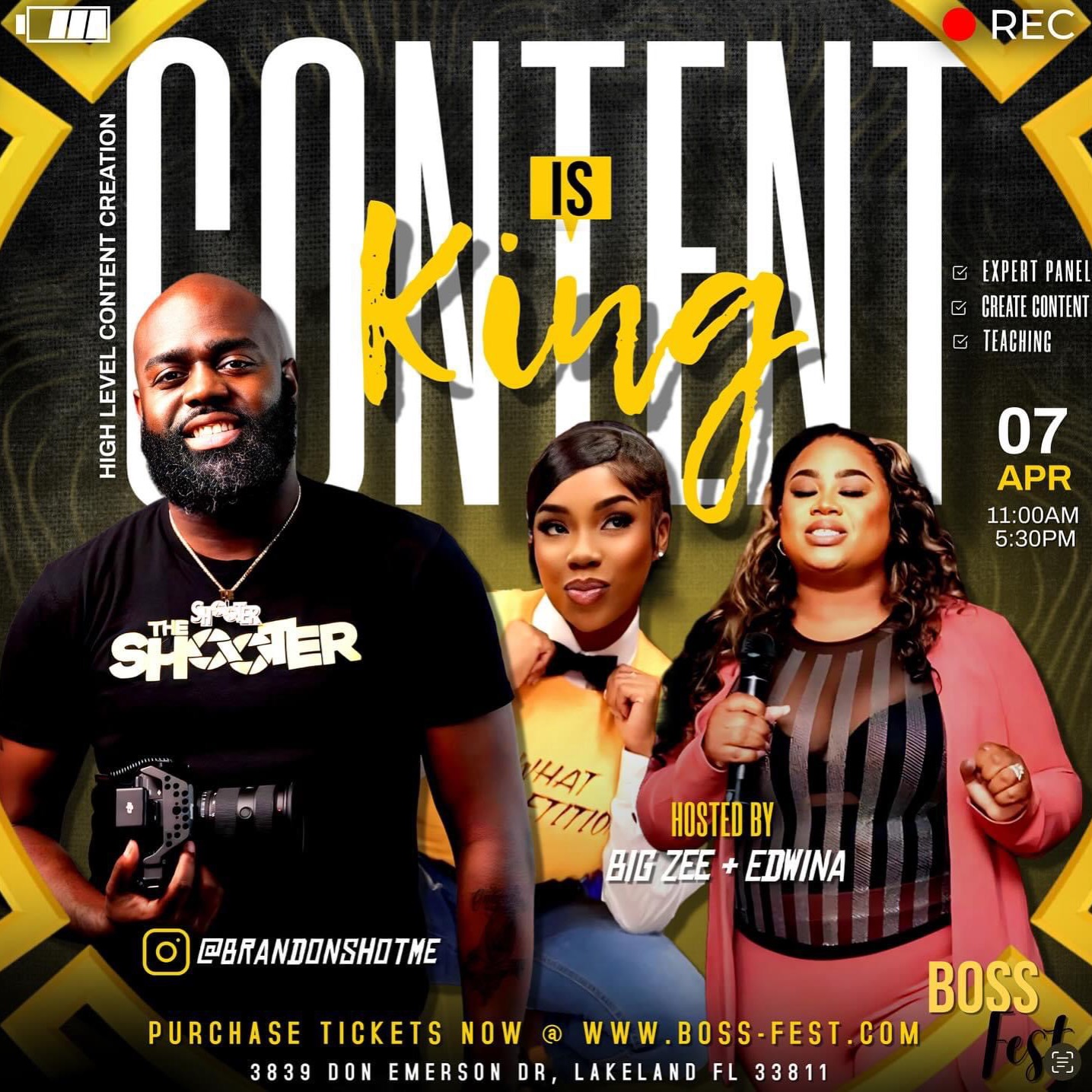 BossFest Podcast