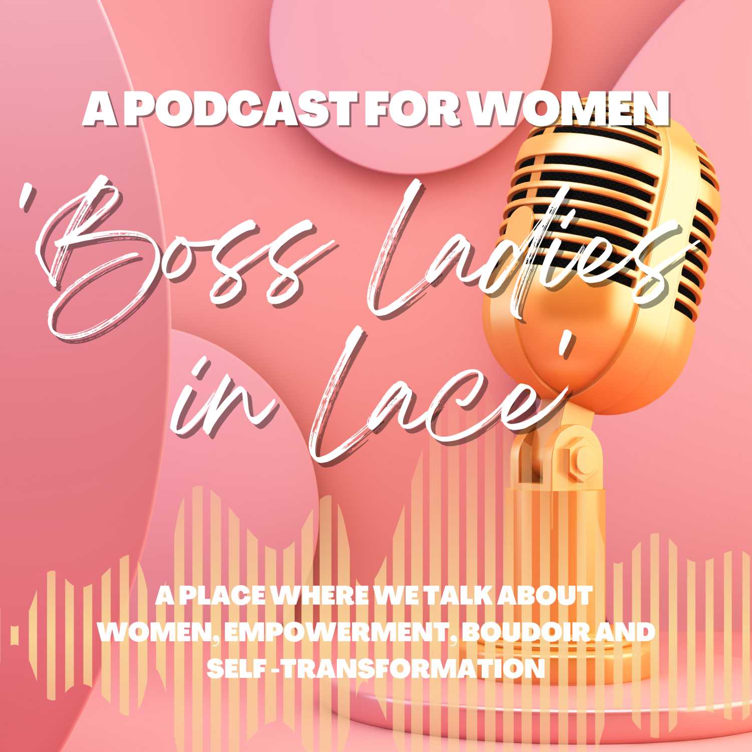 Boss Ladies in Lace