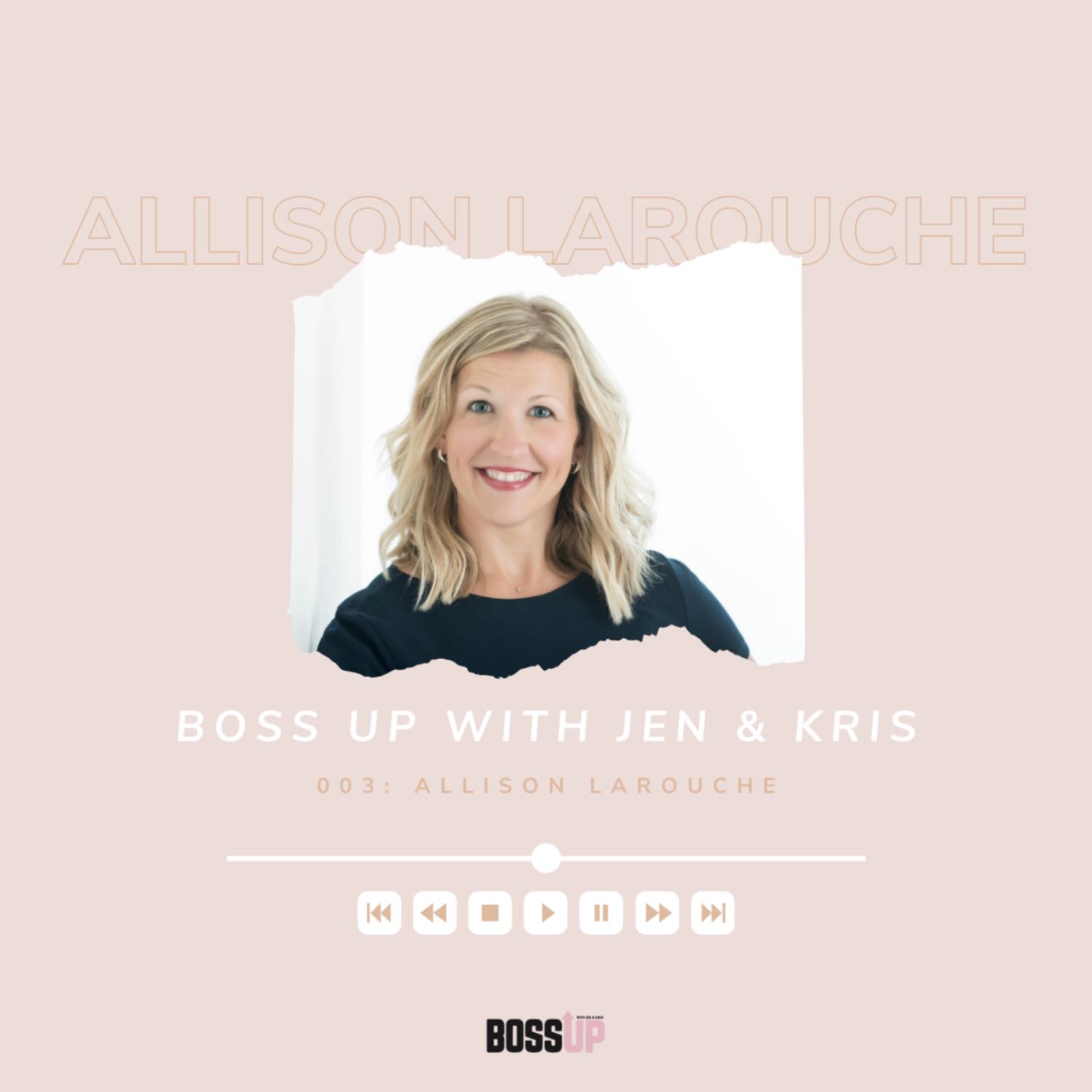 003: Allison Larouche