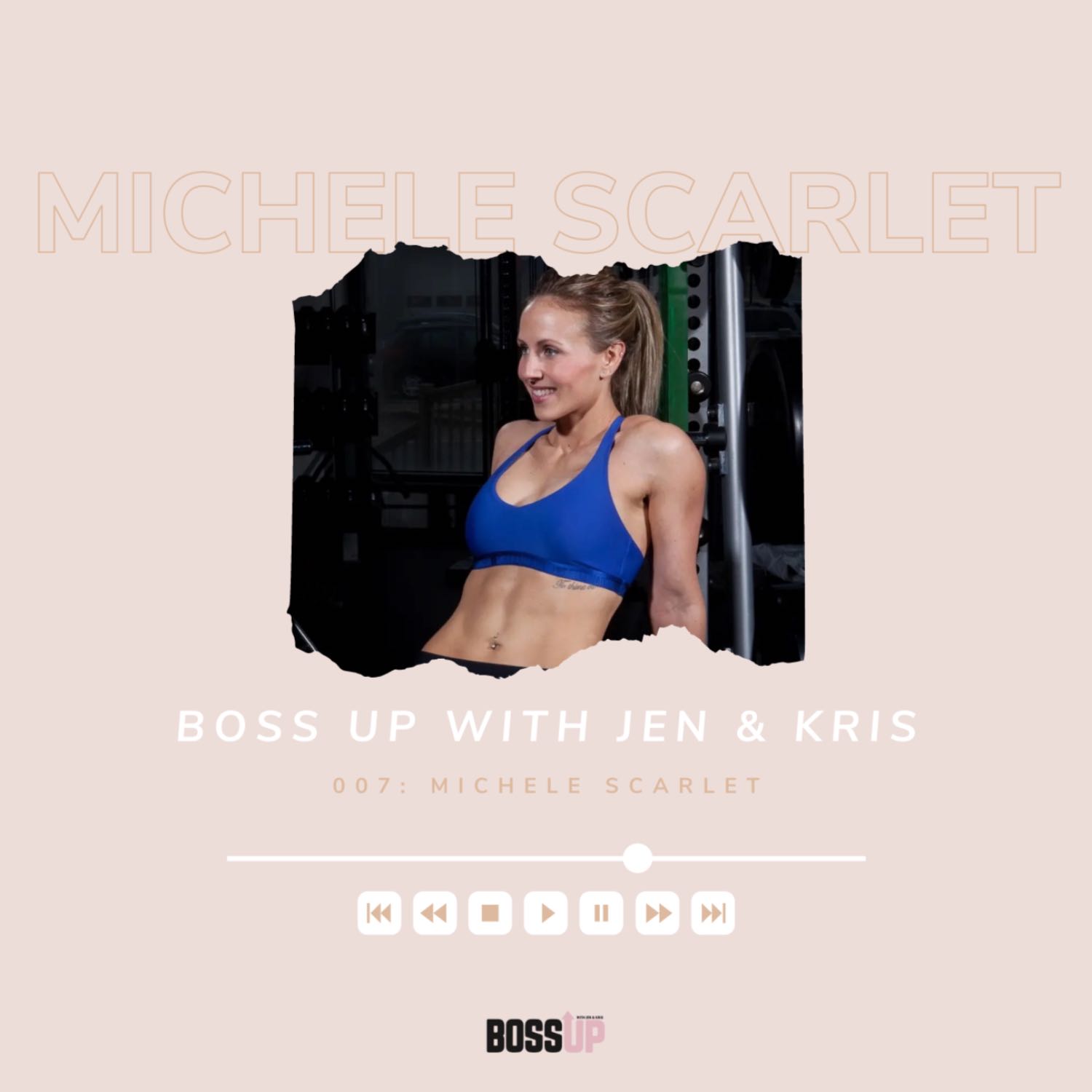 007: Michele Scarlet