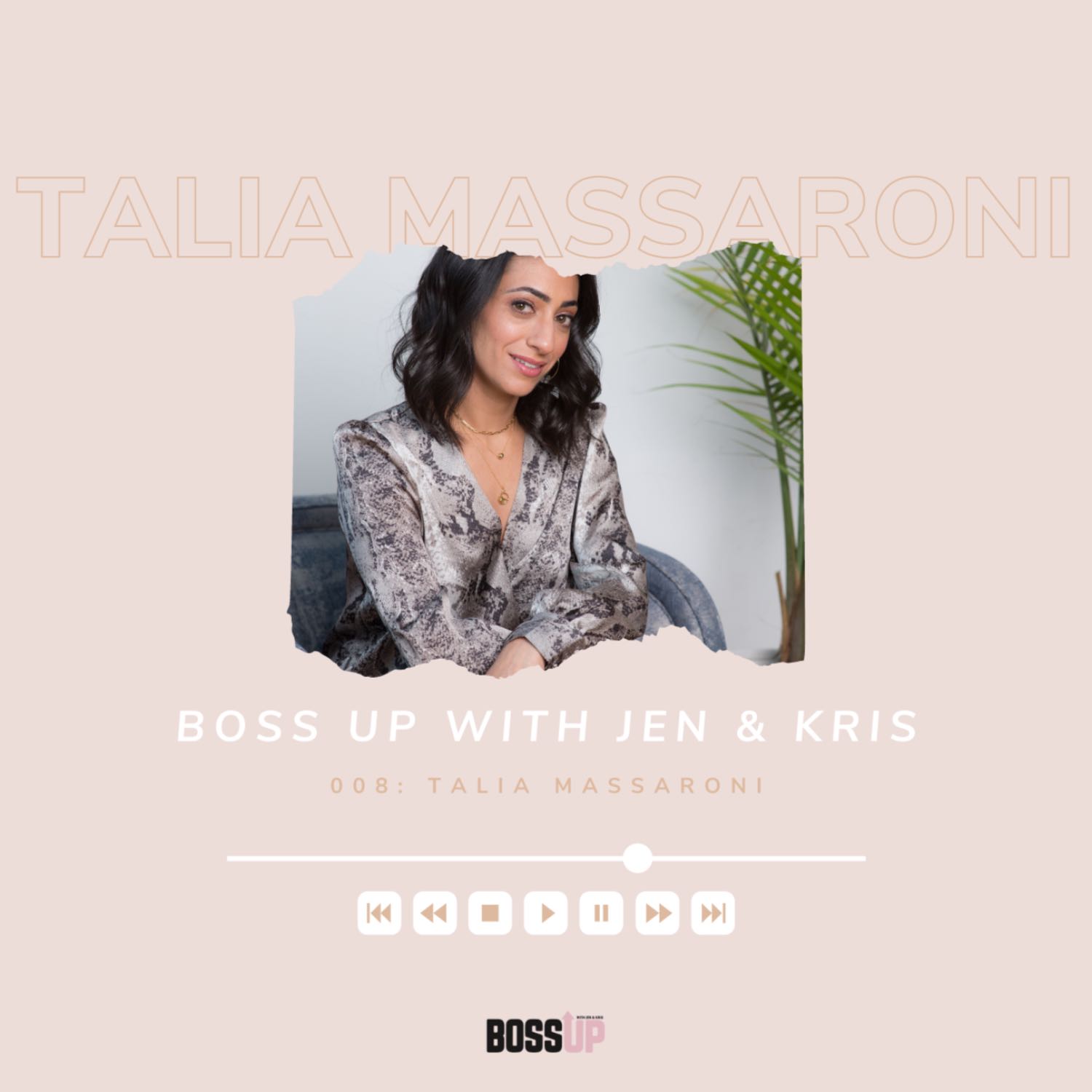 008: Talia Massaroni