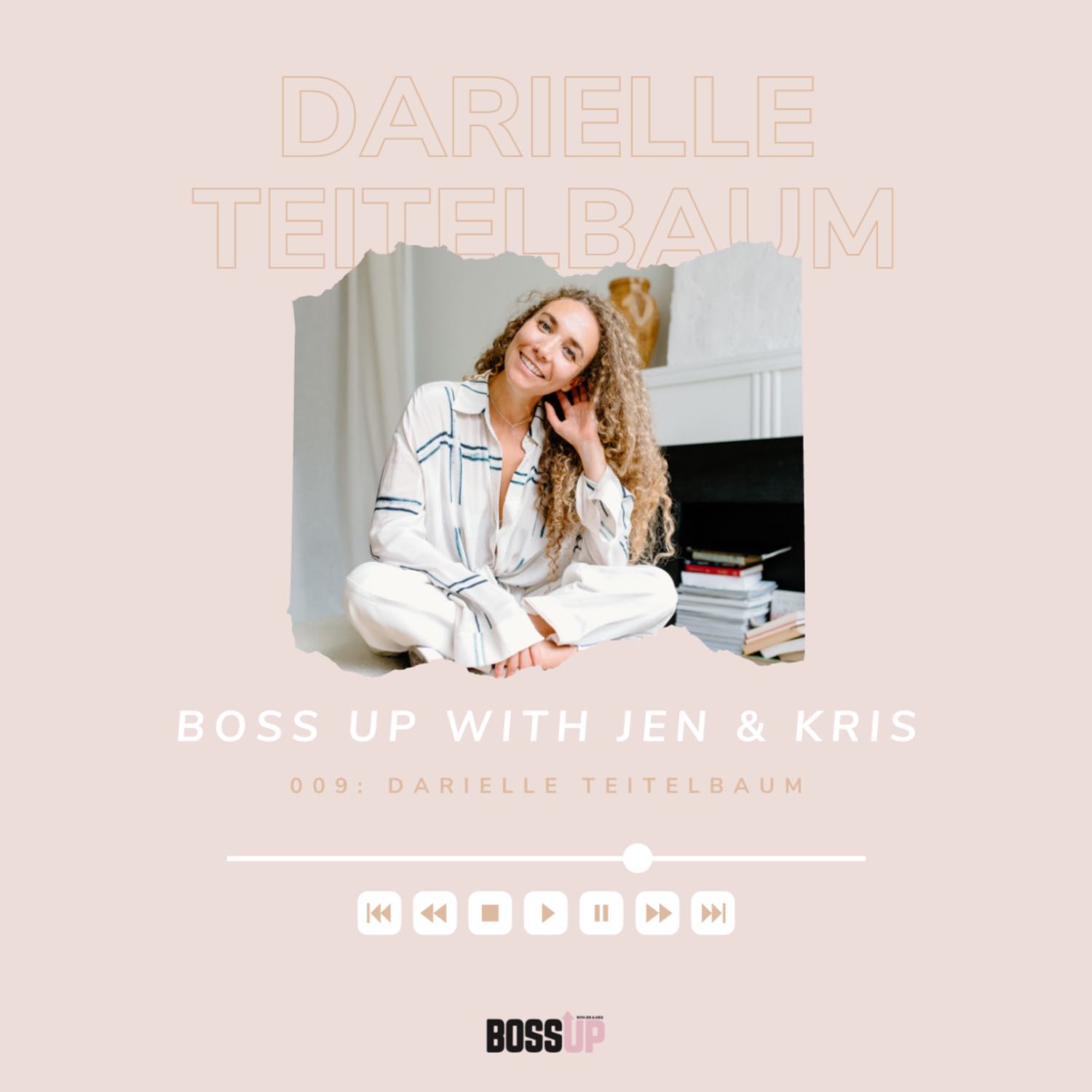 009: Darielle Teitelbaum