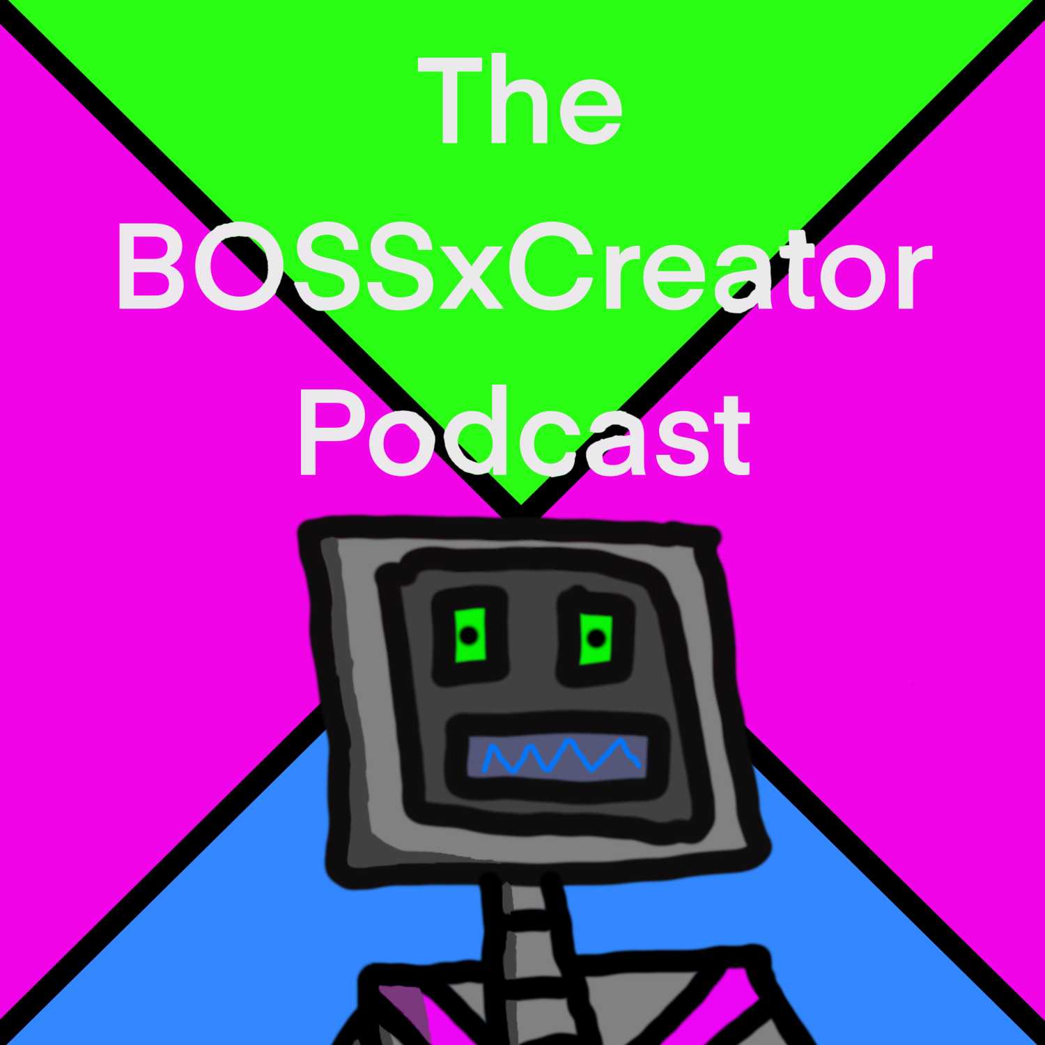 The BOSSxCreator Podcast of Nonsense