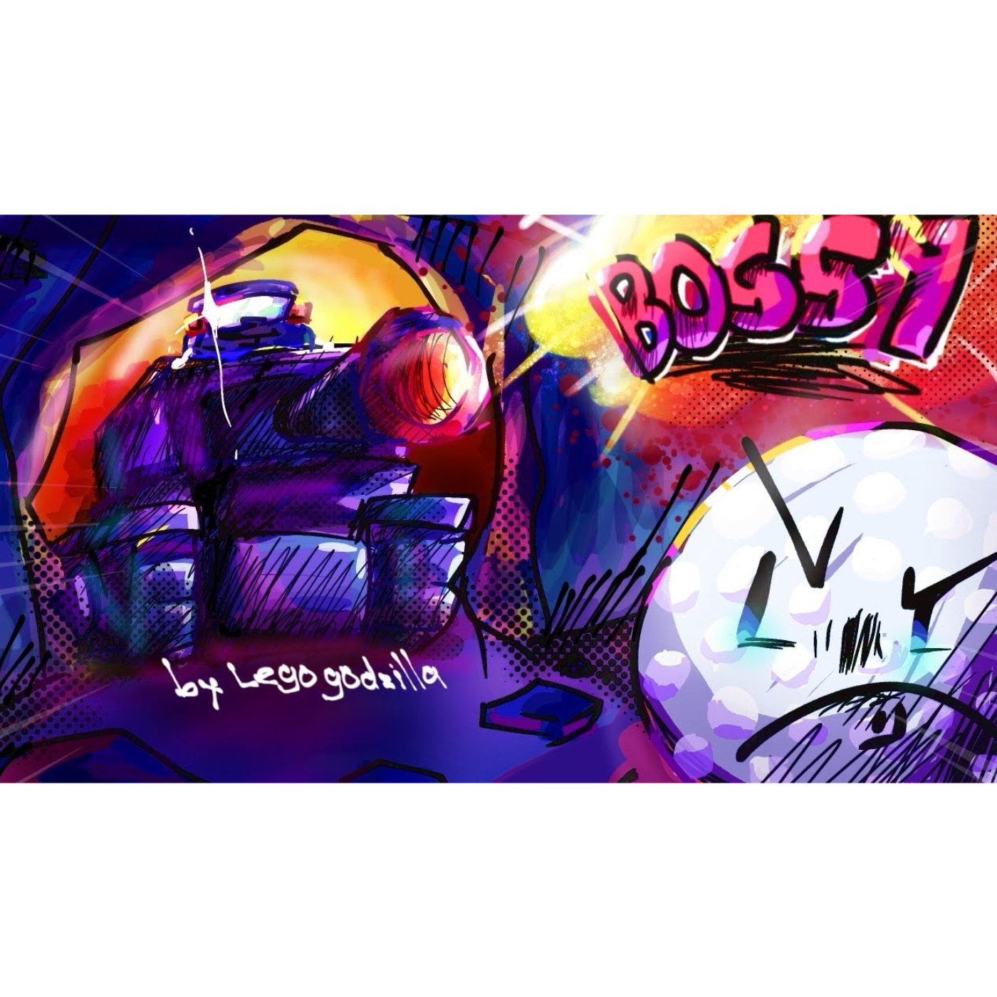 Bossy - BFDI 26