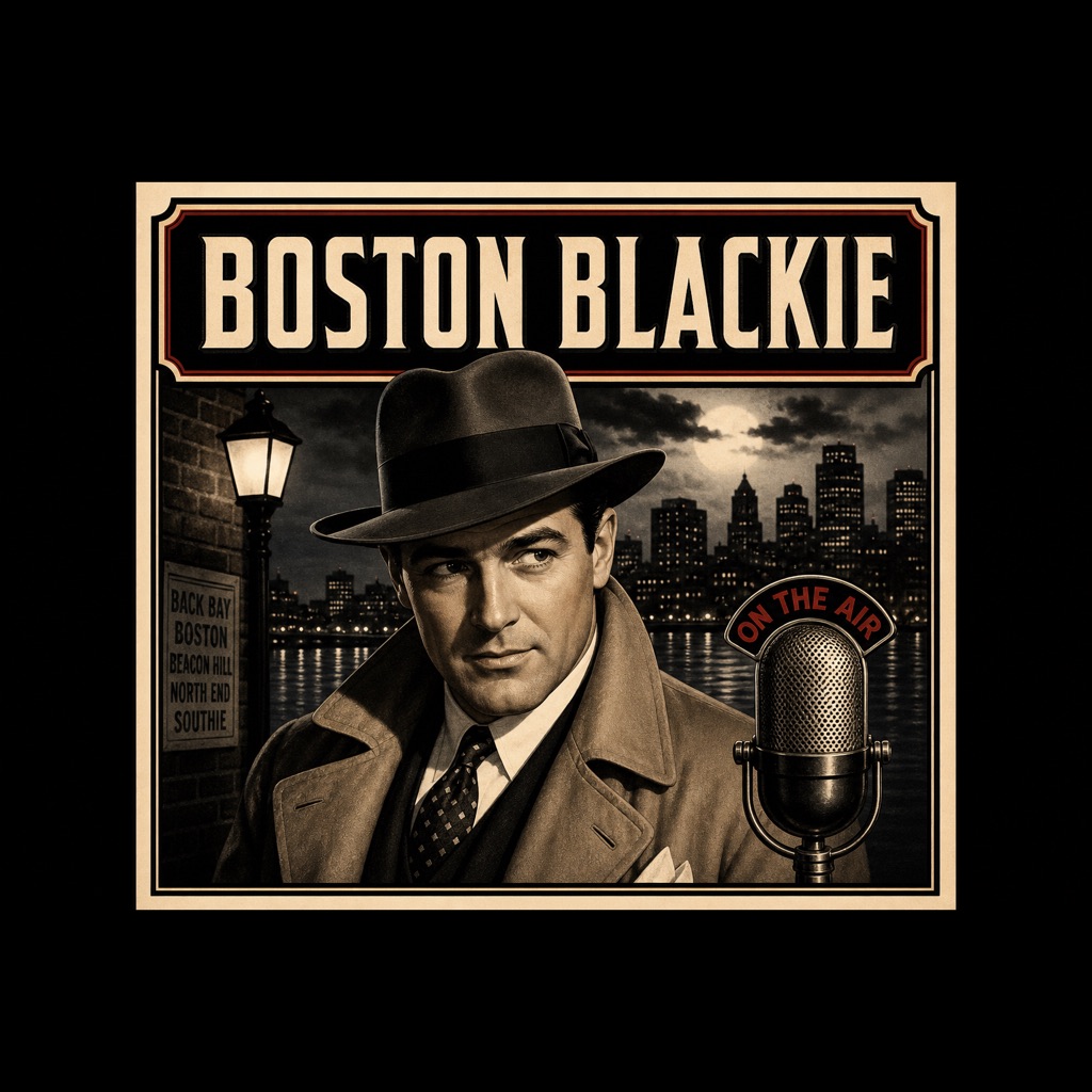 Boston Blackie - The Oldies Radio