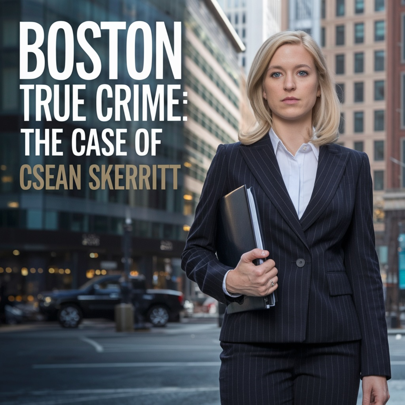 The Case of Csean Skerritt episode artwork
