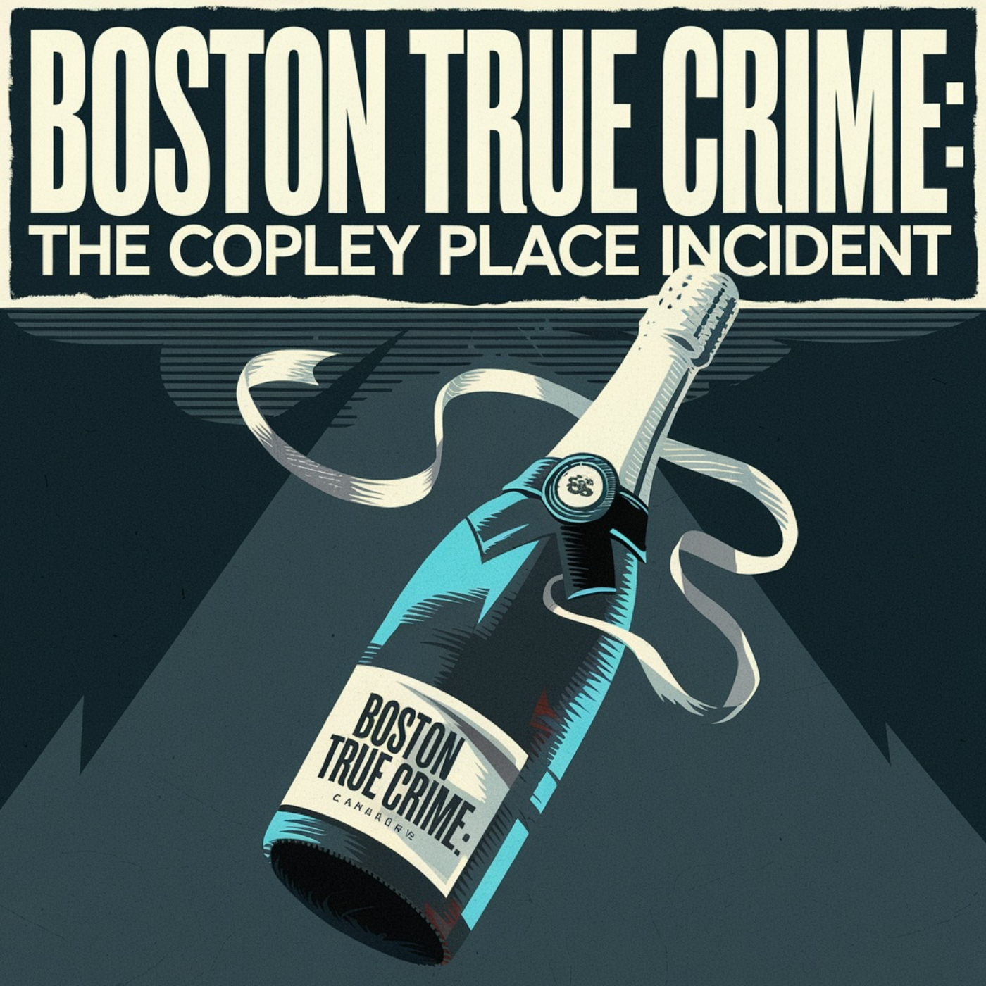 Boston True Crime: The Copley Place Incident episode artwork