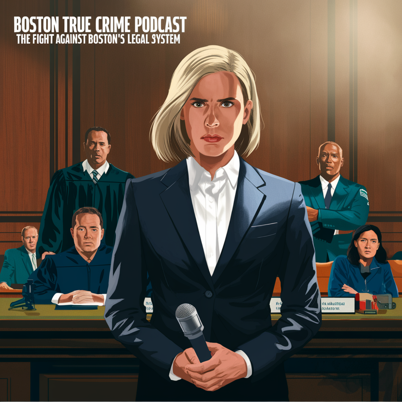 The Fight Against Boston’s Legal System episode artwork