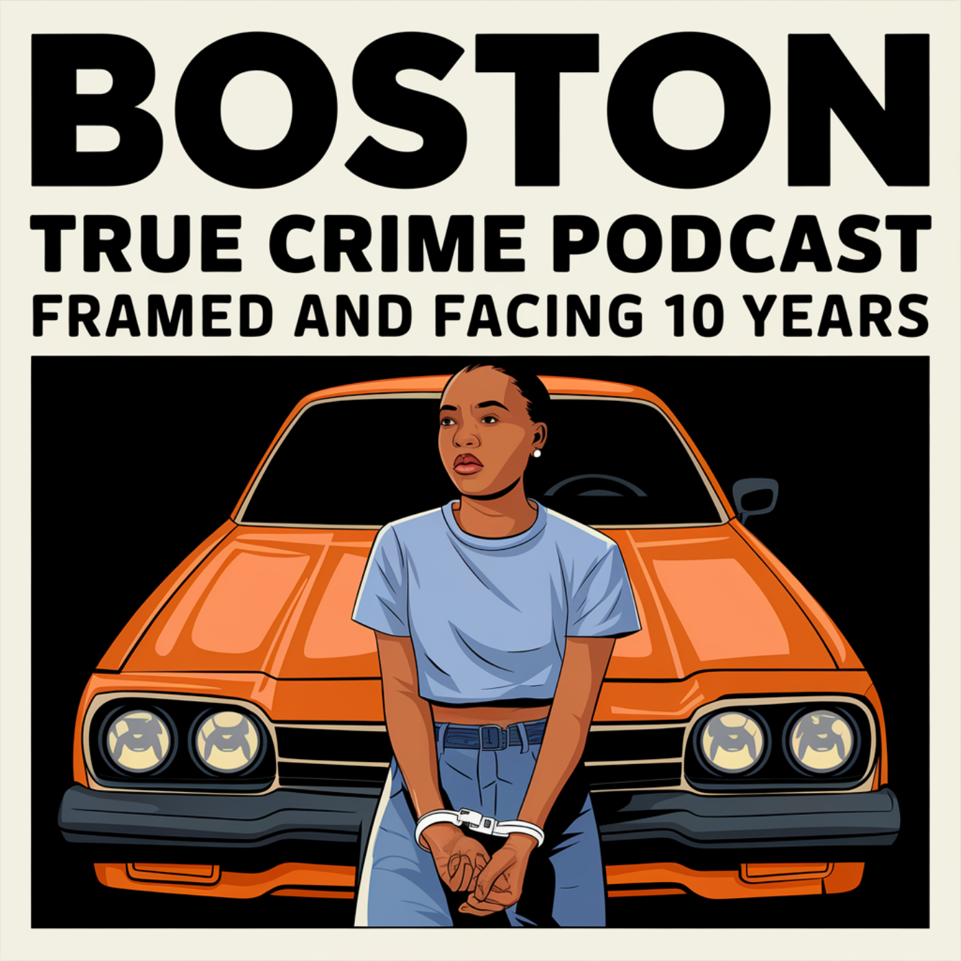 Framed and Facing 10 Years: How Jane Doe Escaped a Life-Changing Sentence episode artwork