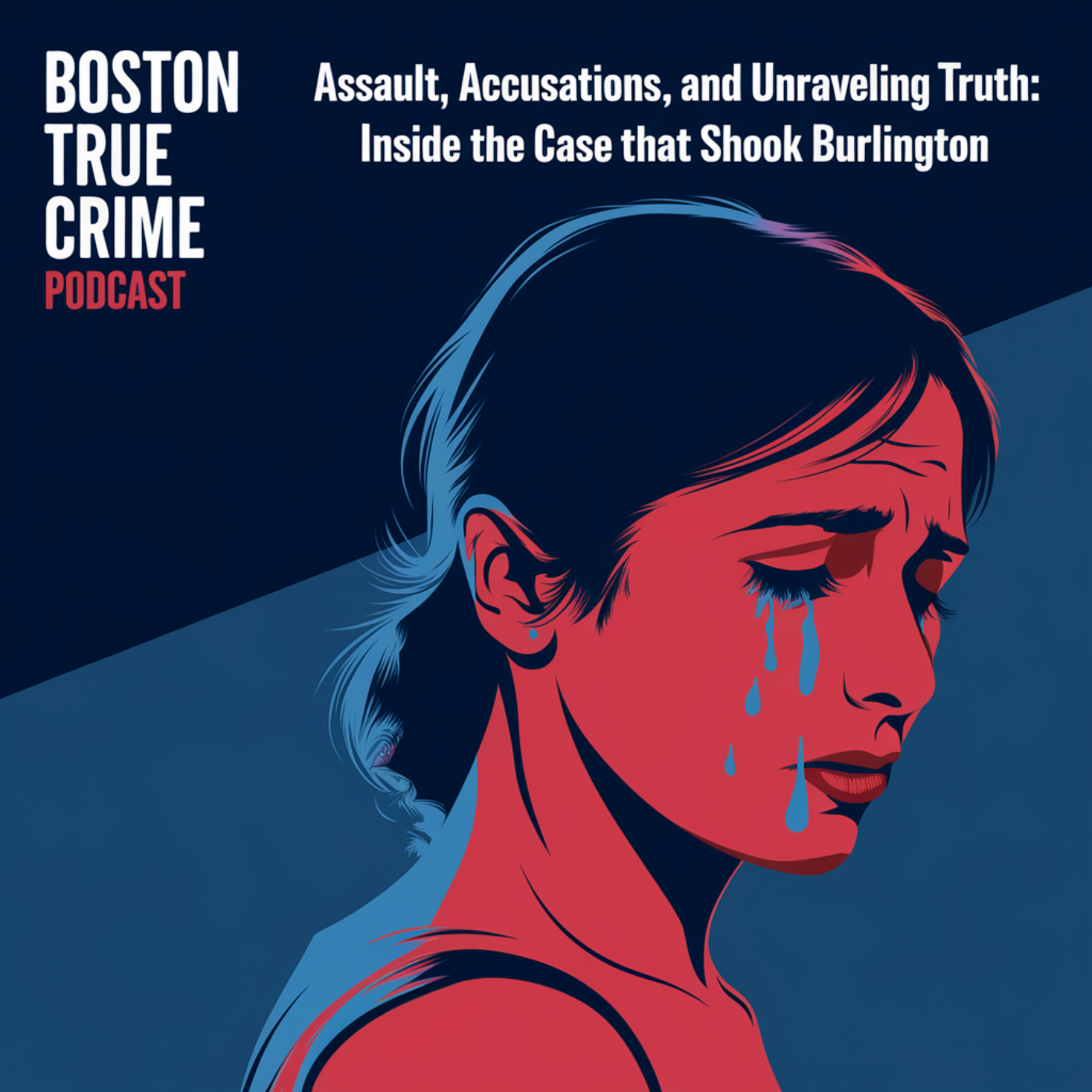 Assault, Accusations, and Unraveling Truth: Inside the Case That Shook Burlington episode artwork