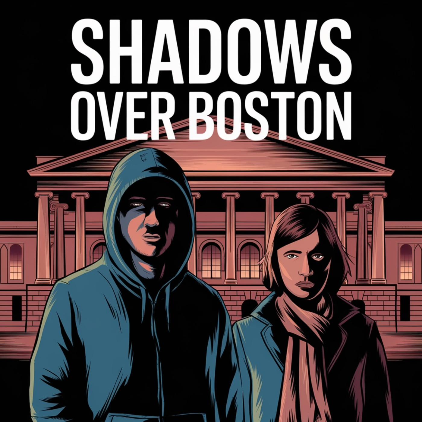 Shadows Over Boston episode artwork