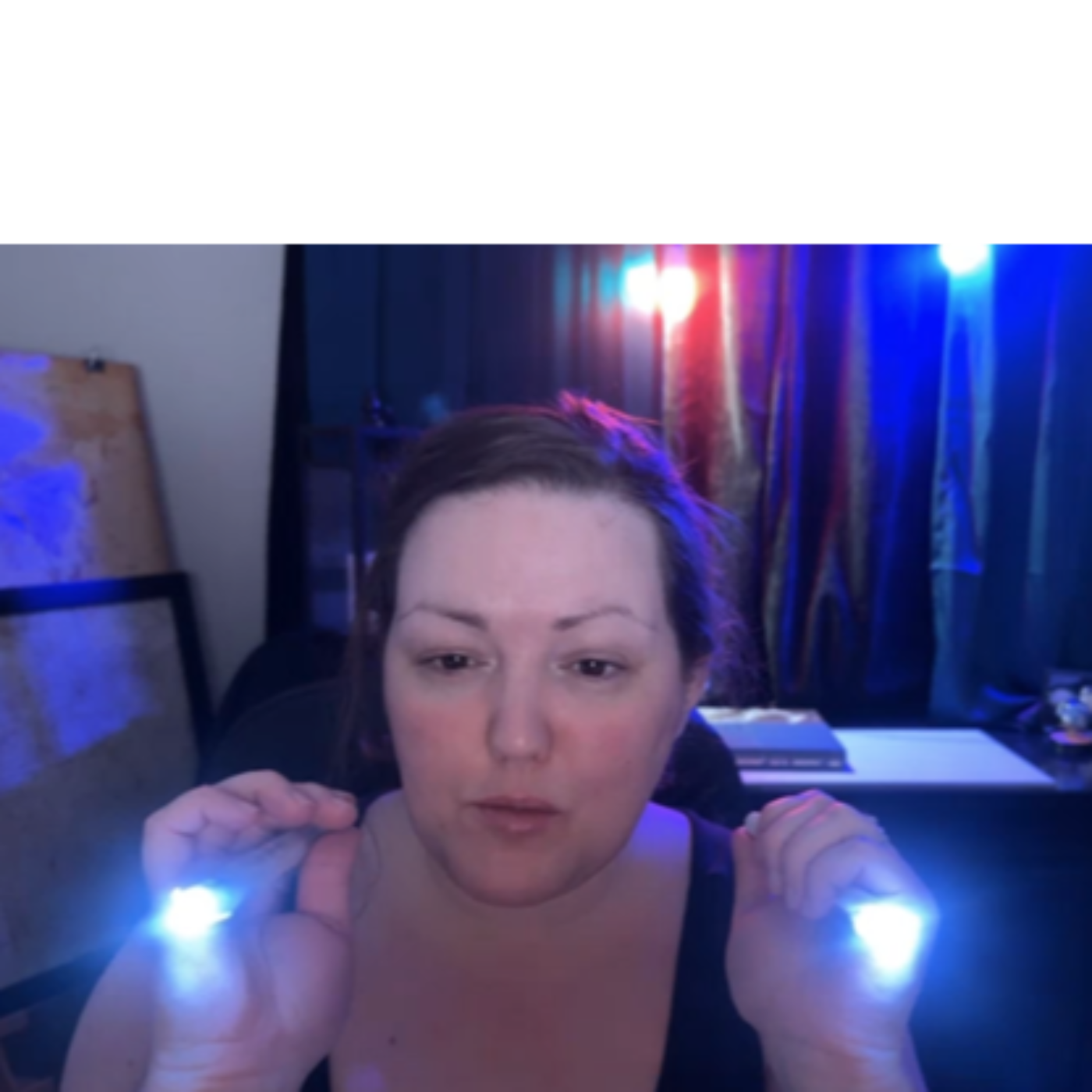 Time Travel Medical Check ASMR episode artwork