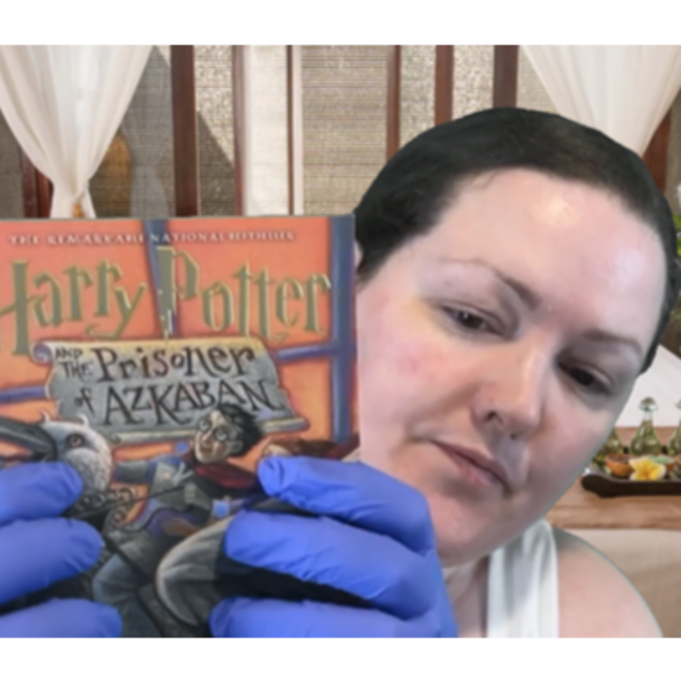 ASMR Spa Crinkles + Unusual Treatments | Soft Spoken + Tapping episode artwork
