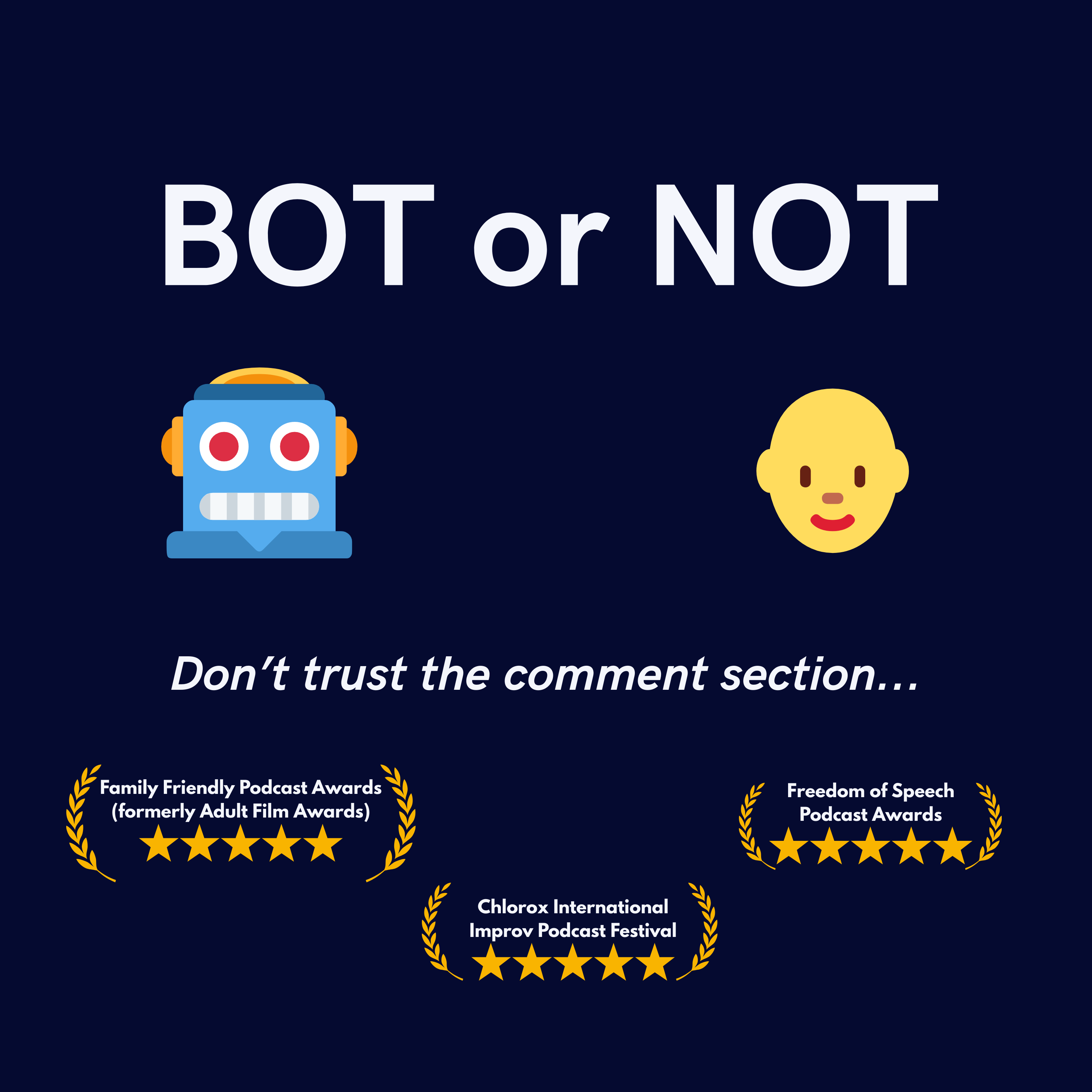Bot or Not