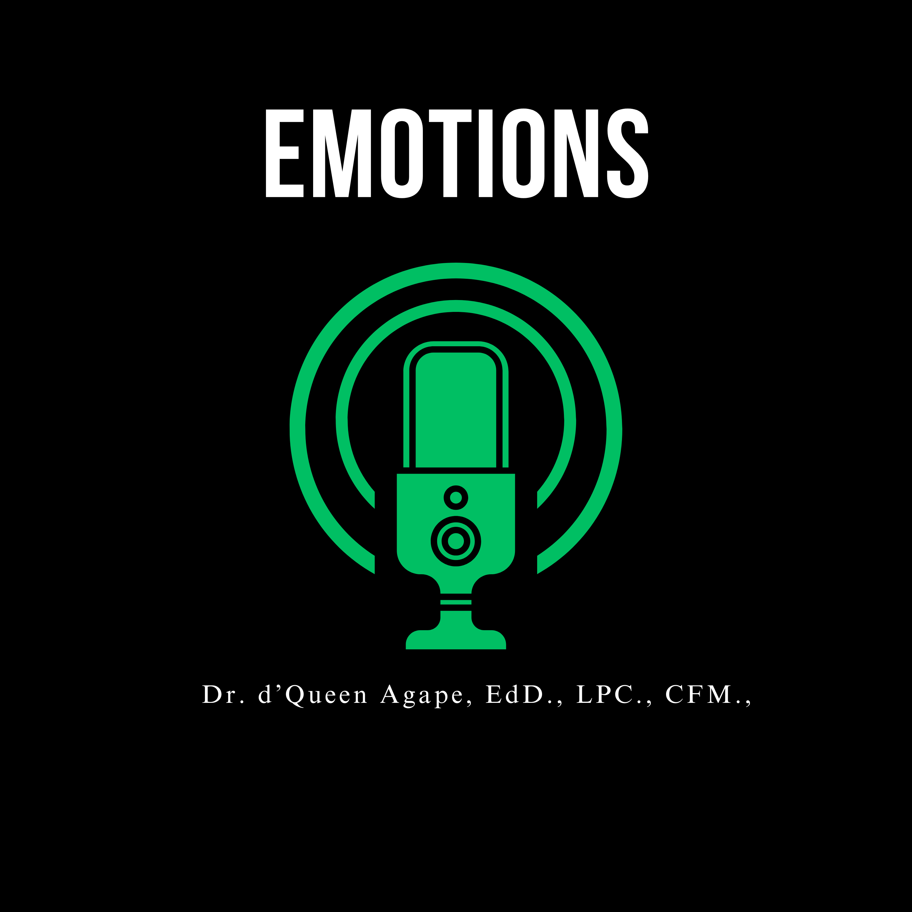 Understanding Emotions Through the Ego's Lens episode artwork