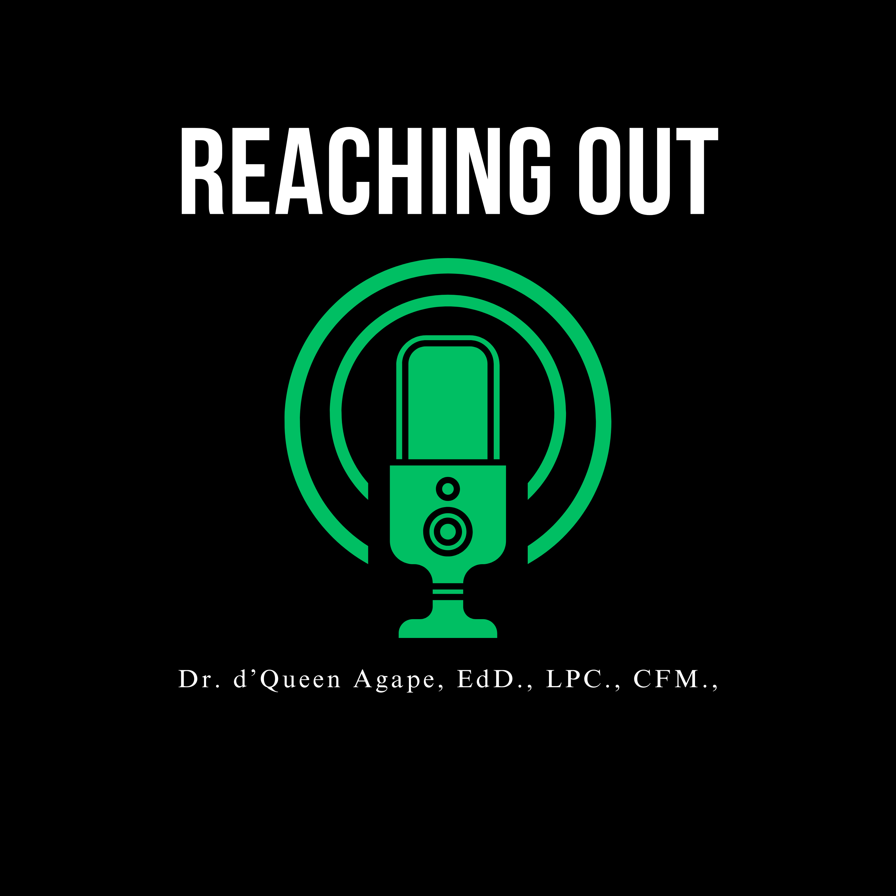 Overcoming Barriers to Reaching Out episode artwork