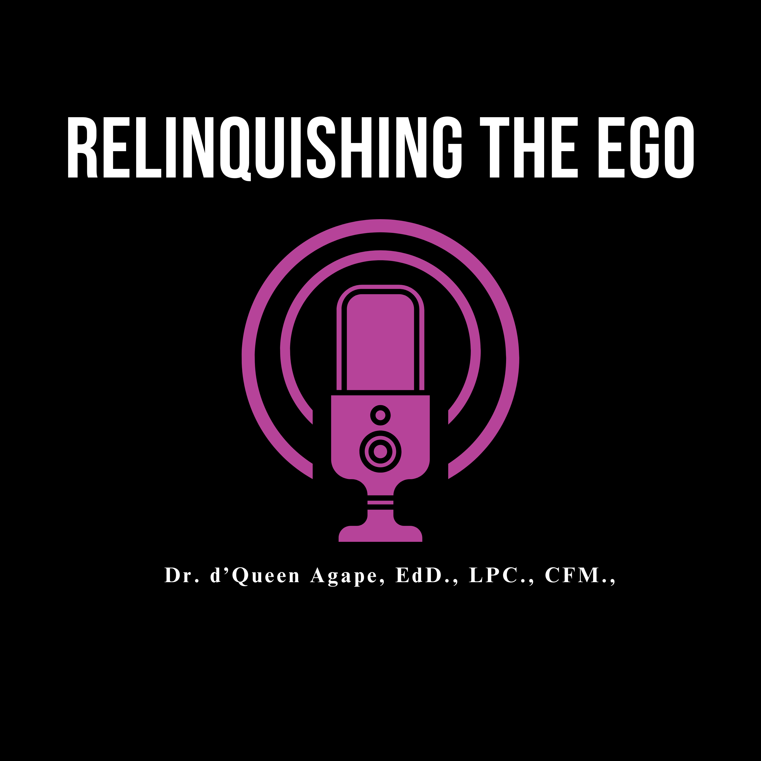 Relinquishing the EGO episode artwork
