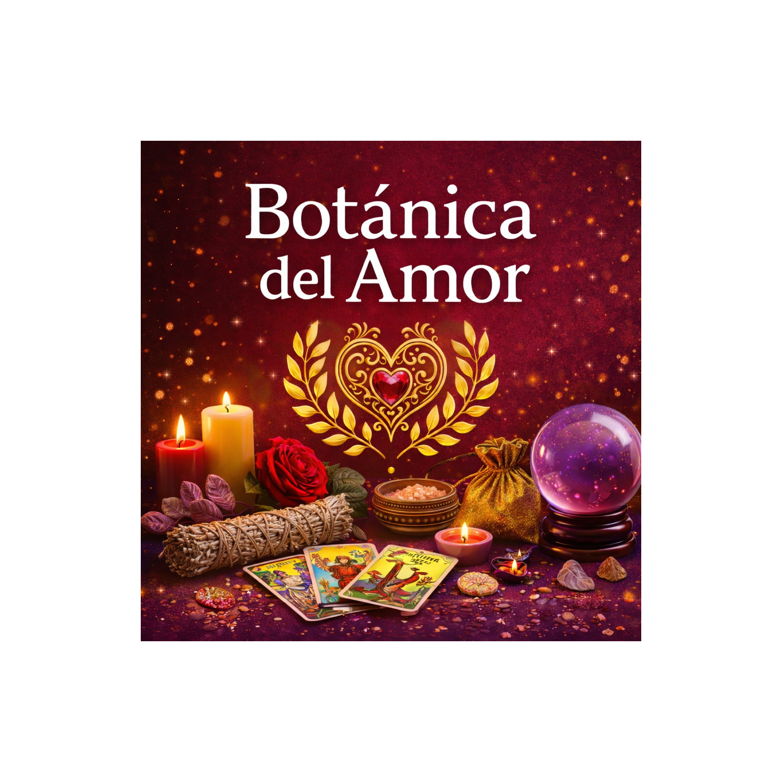Botánica del Amor | Guía Espiritual cover art