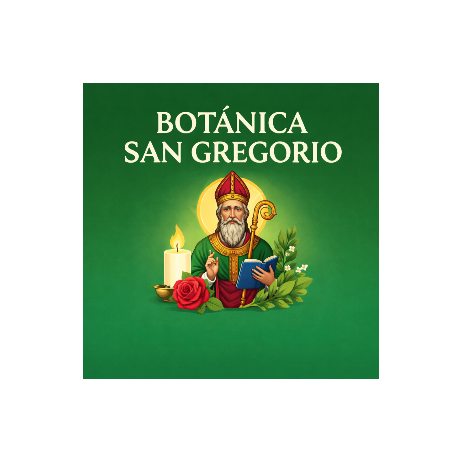 Botánica San Gregorio | Orientación y Bienestar cover art