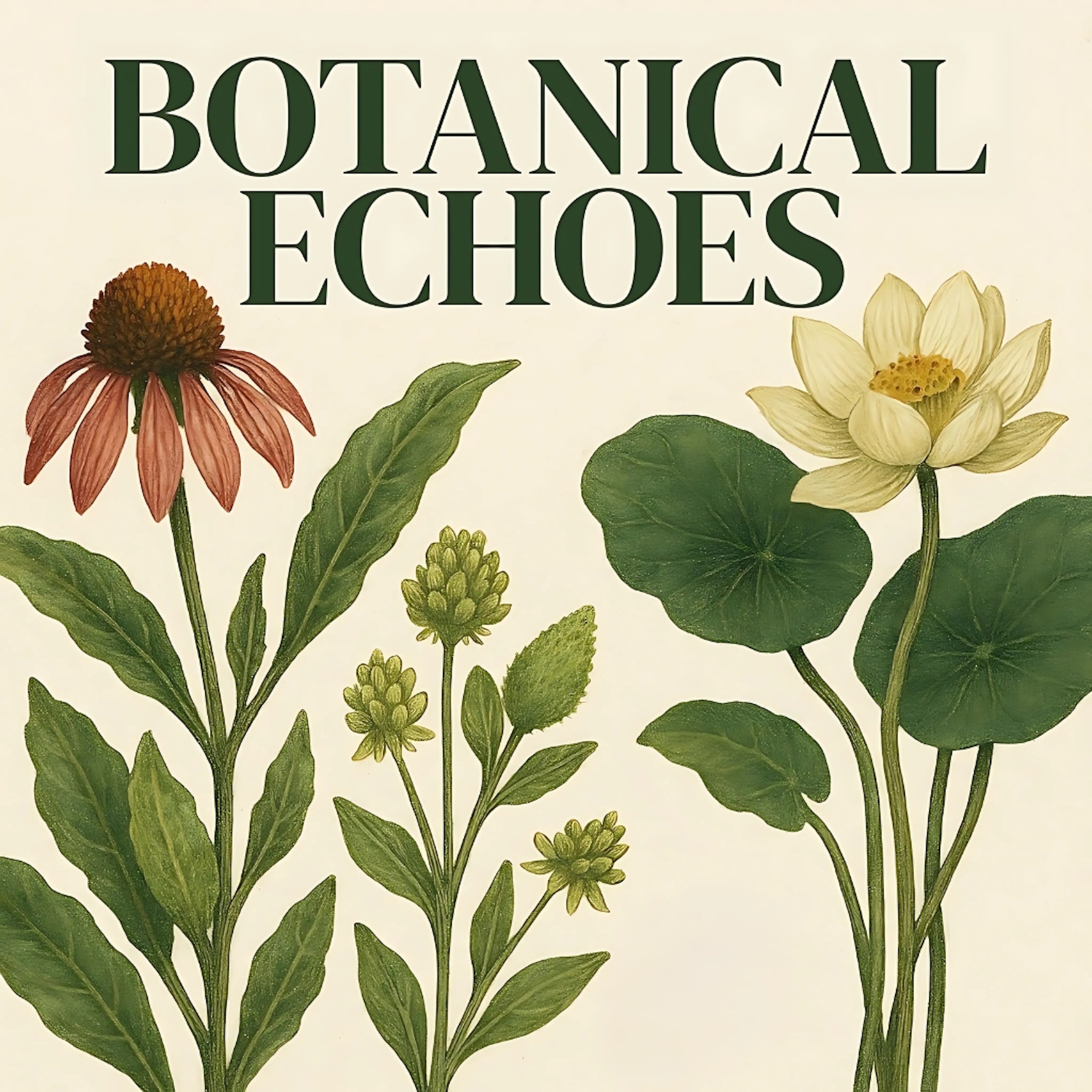 Botanical Echoes: Exploring History Through Plants and Places