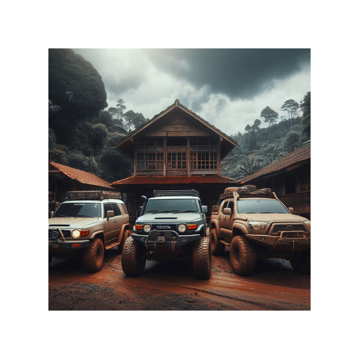 Botches Offroad Podcast