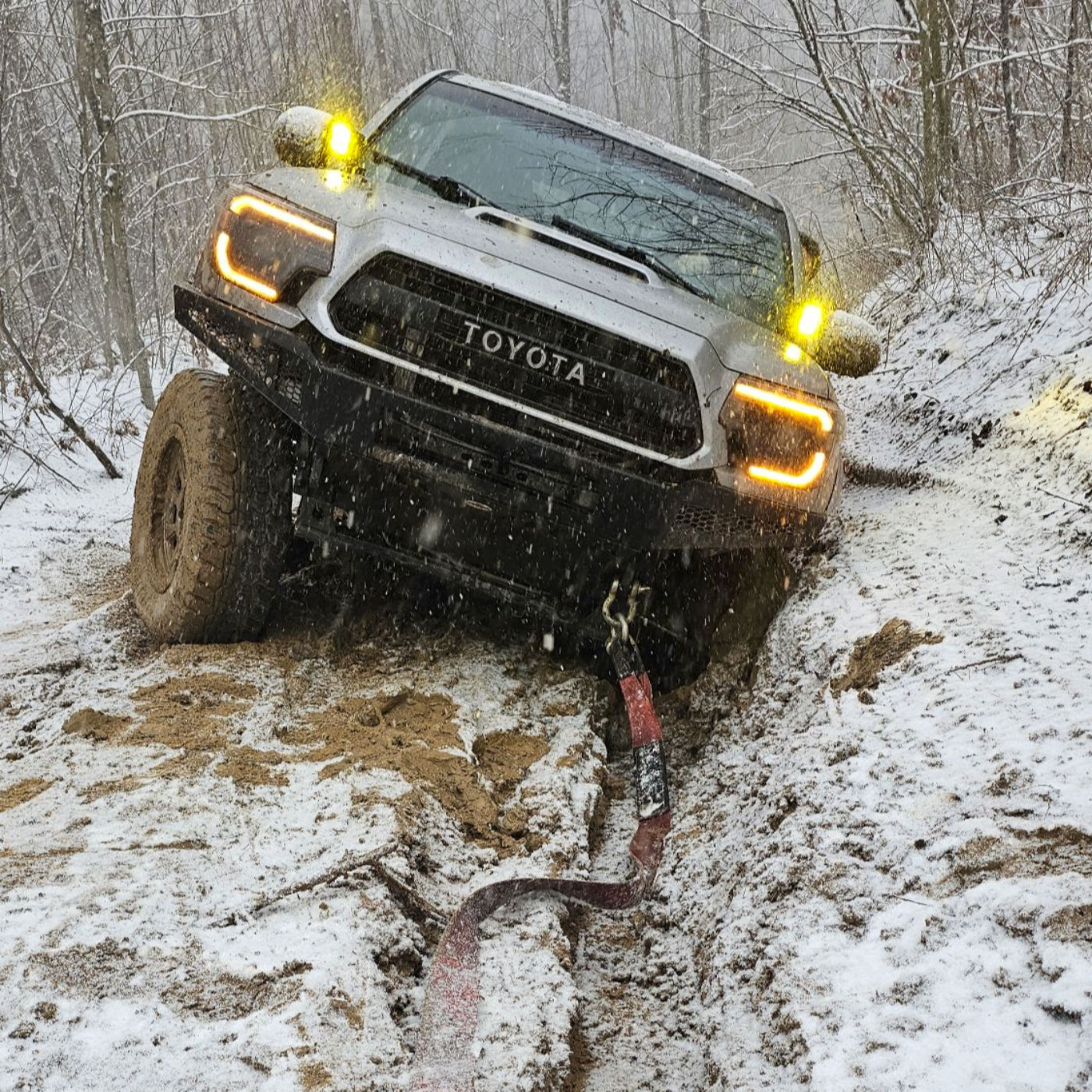 Botches Offroad Podcast