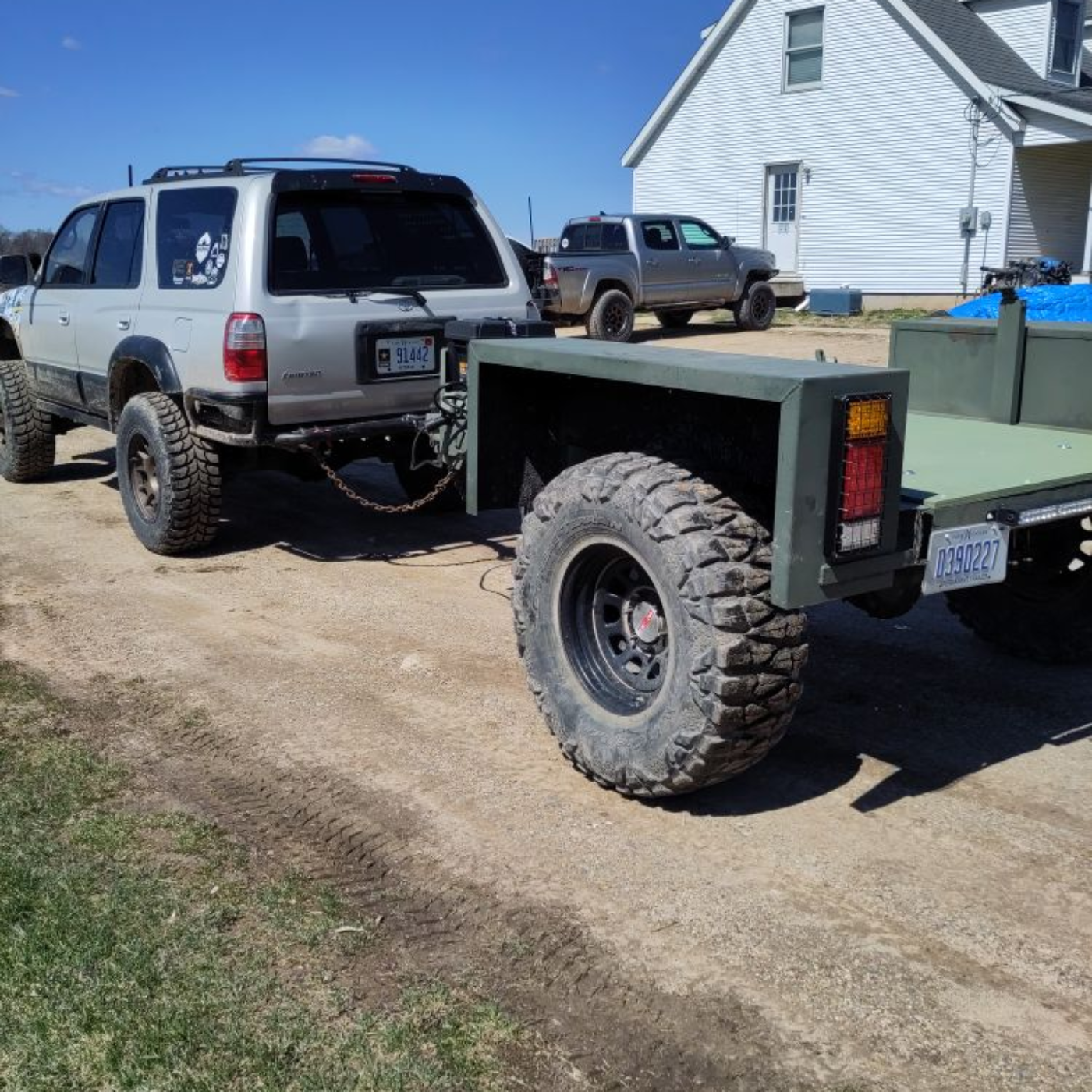 Botches Offroad Podcast