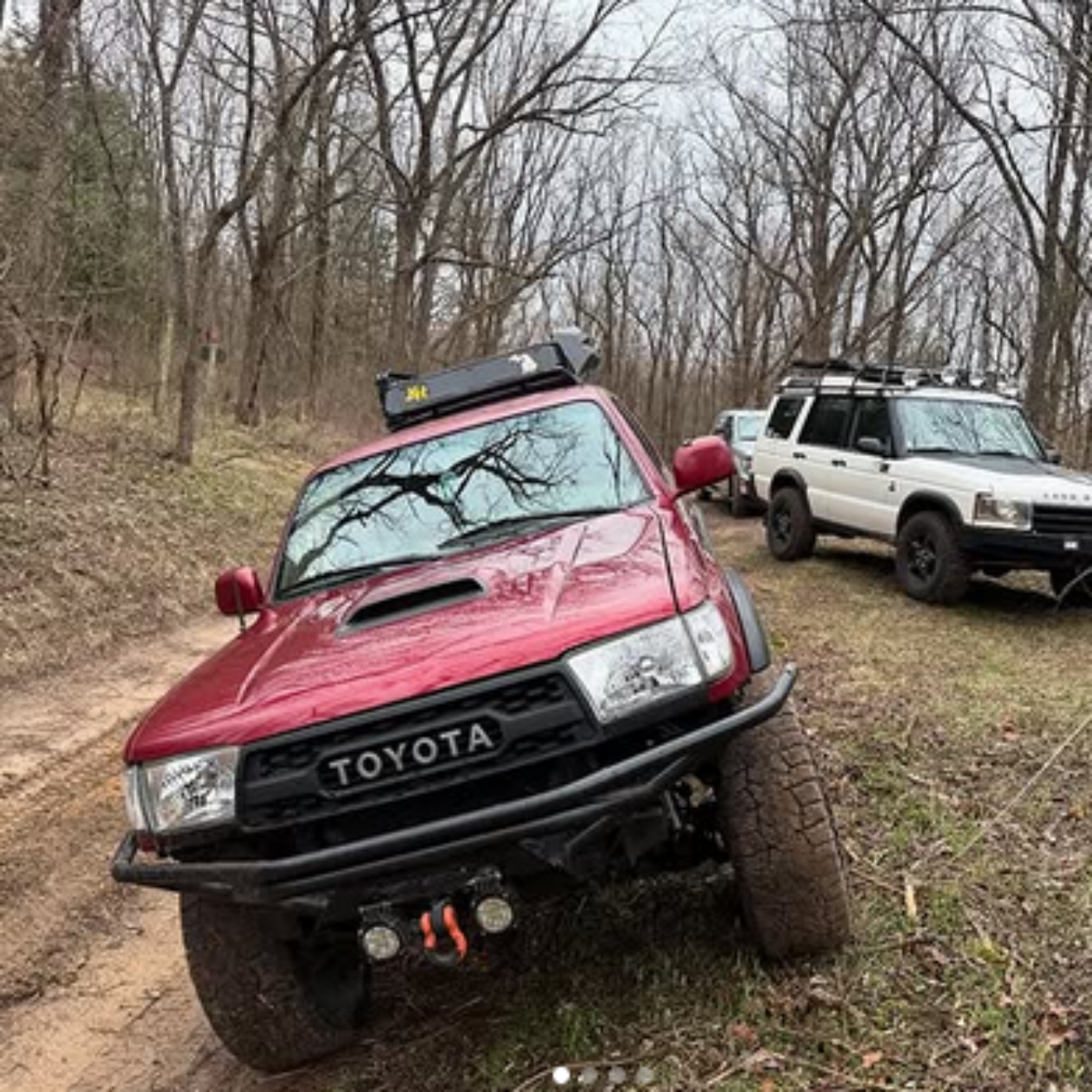 Botches Offroad Podcast