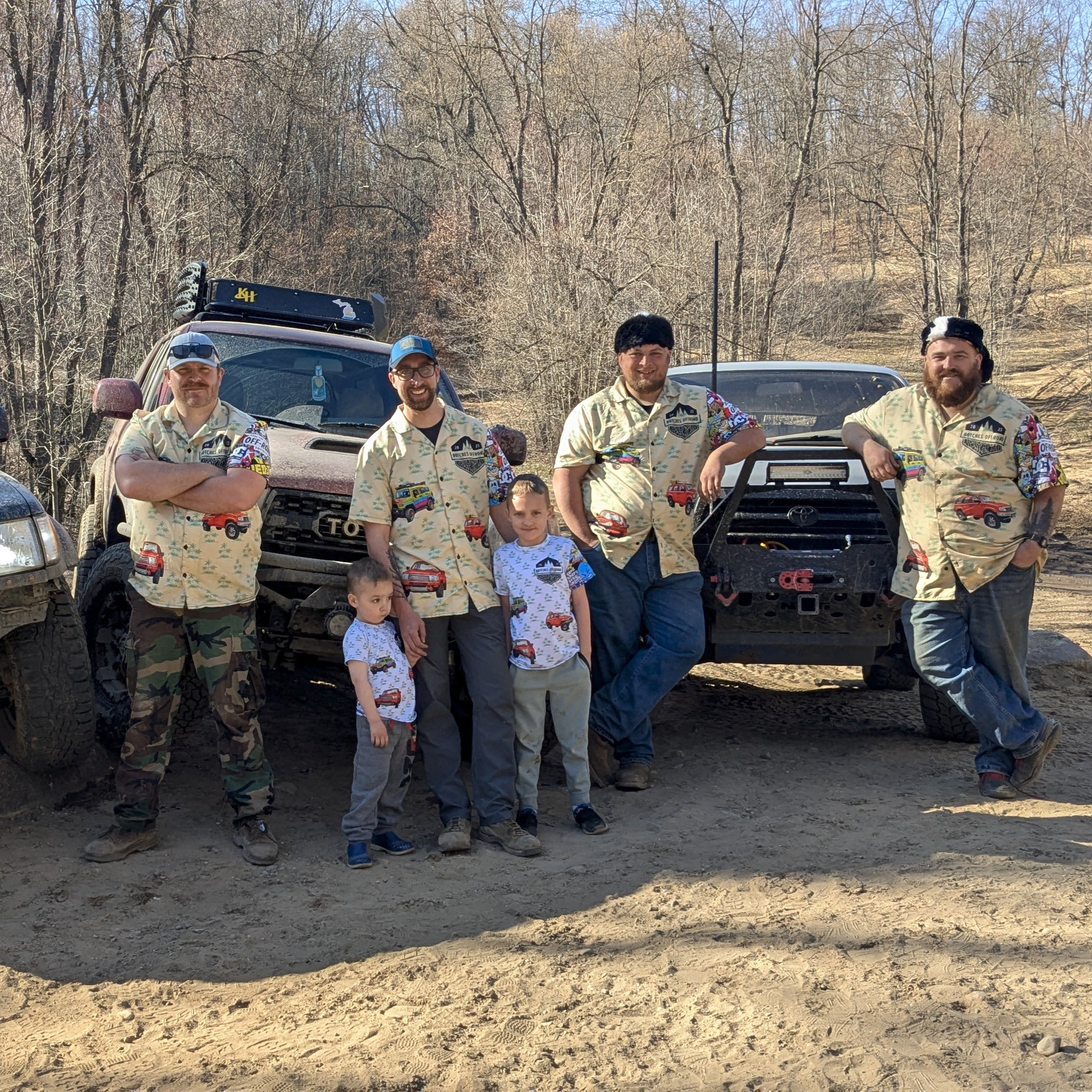 Botches Offroad Podcast