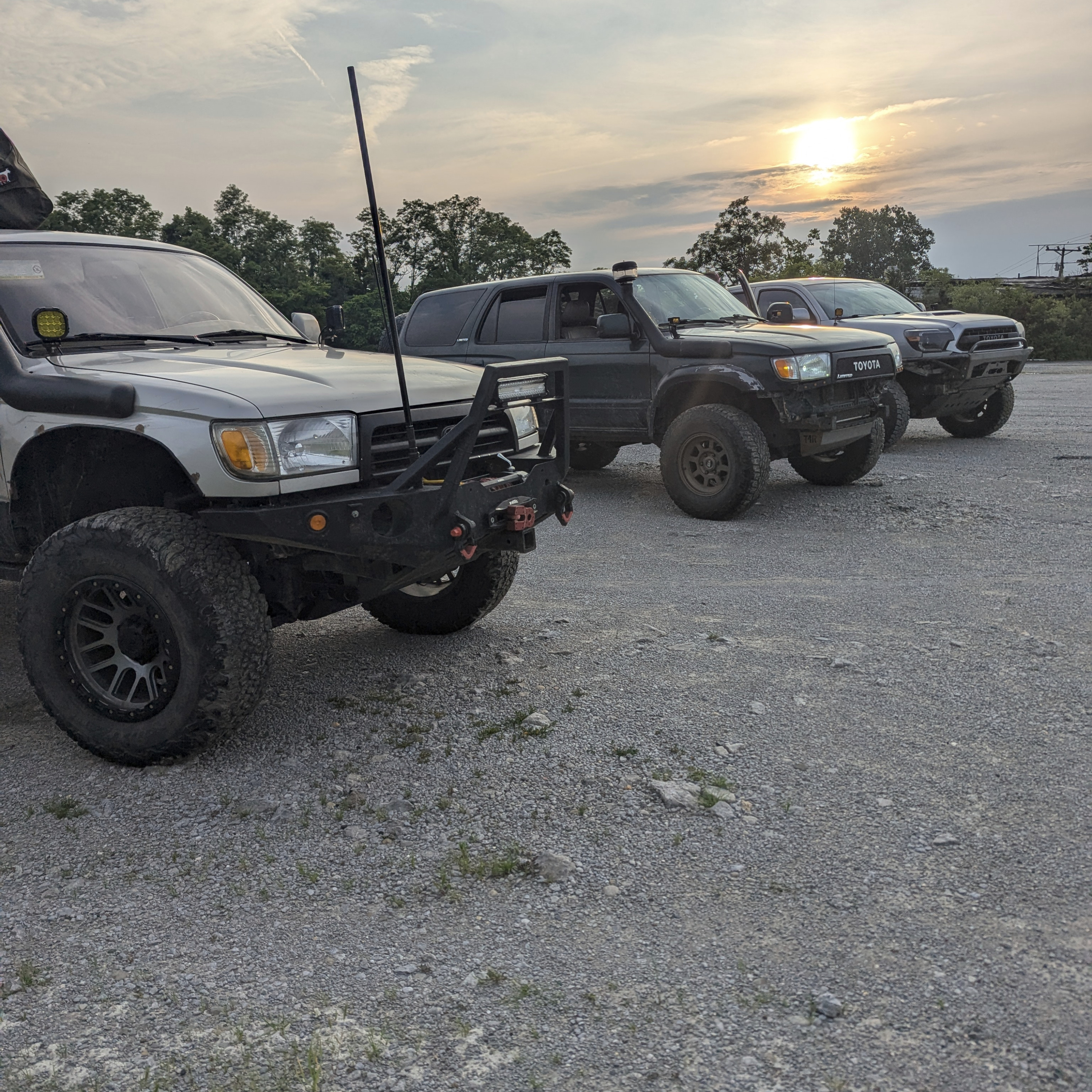 Botches Offroad Podcast