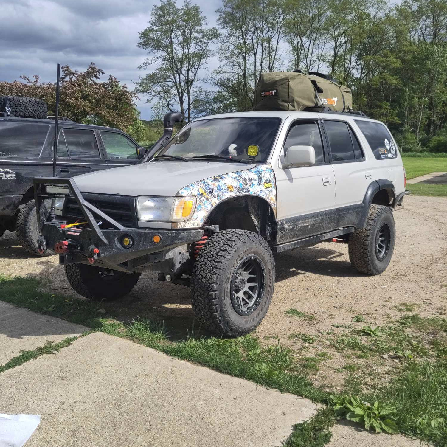 Botches Offroad Podcast