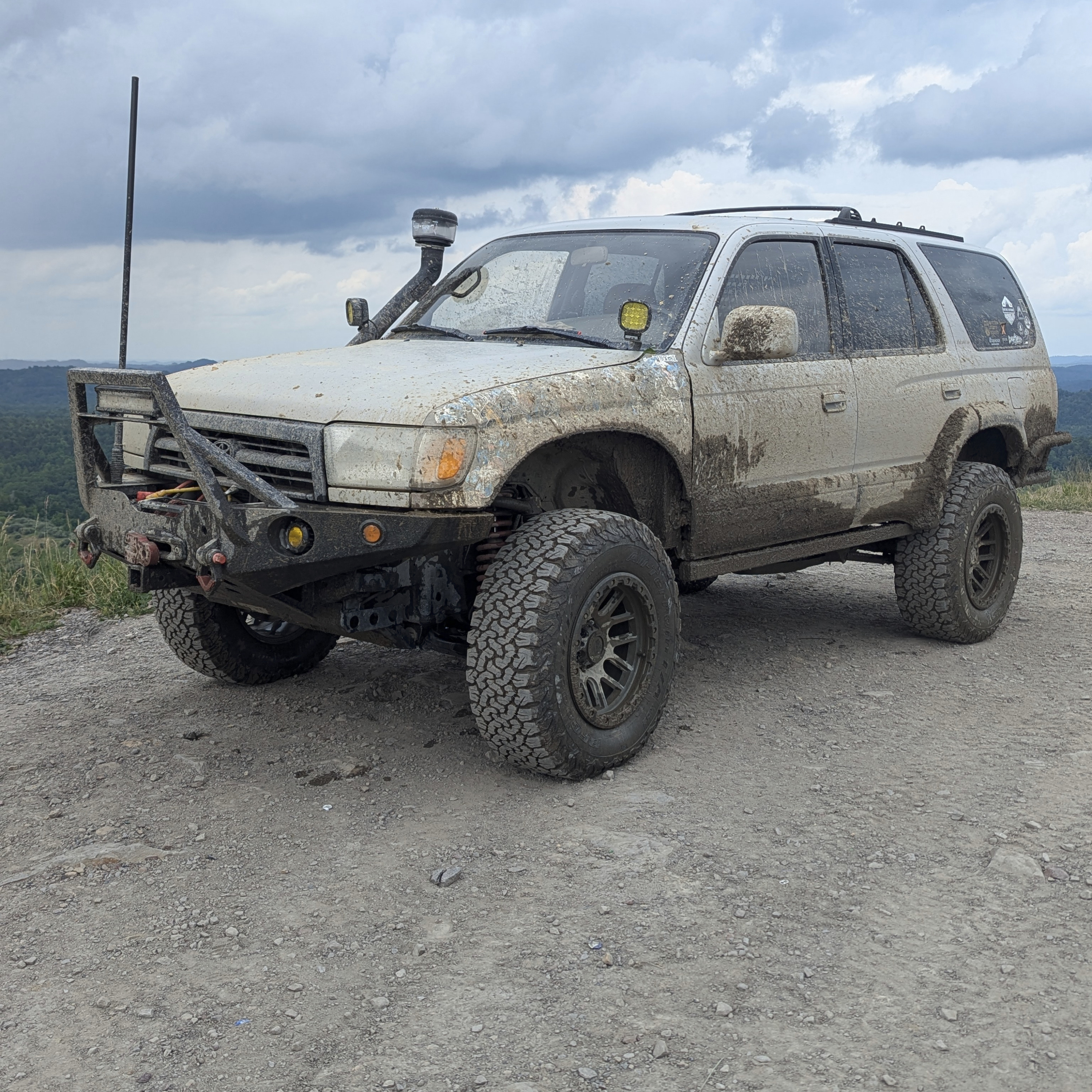 Botches Offroad Podcast