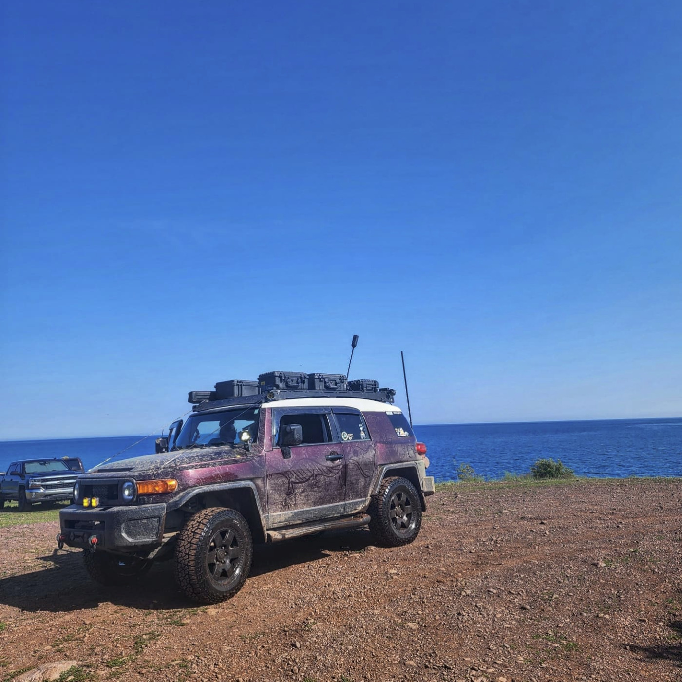 Botches Offroad Podcast