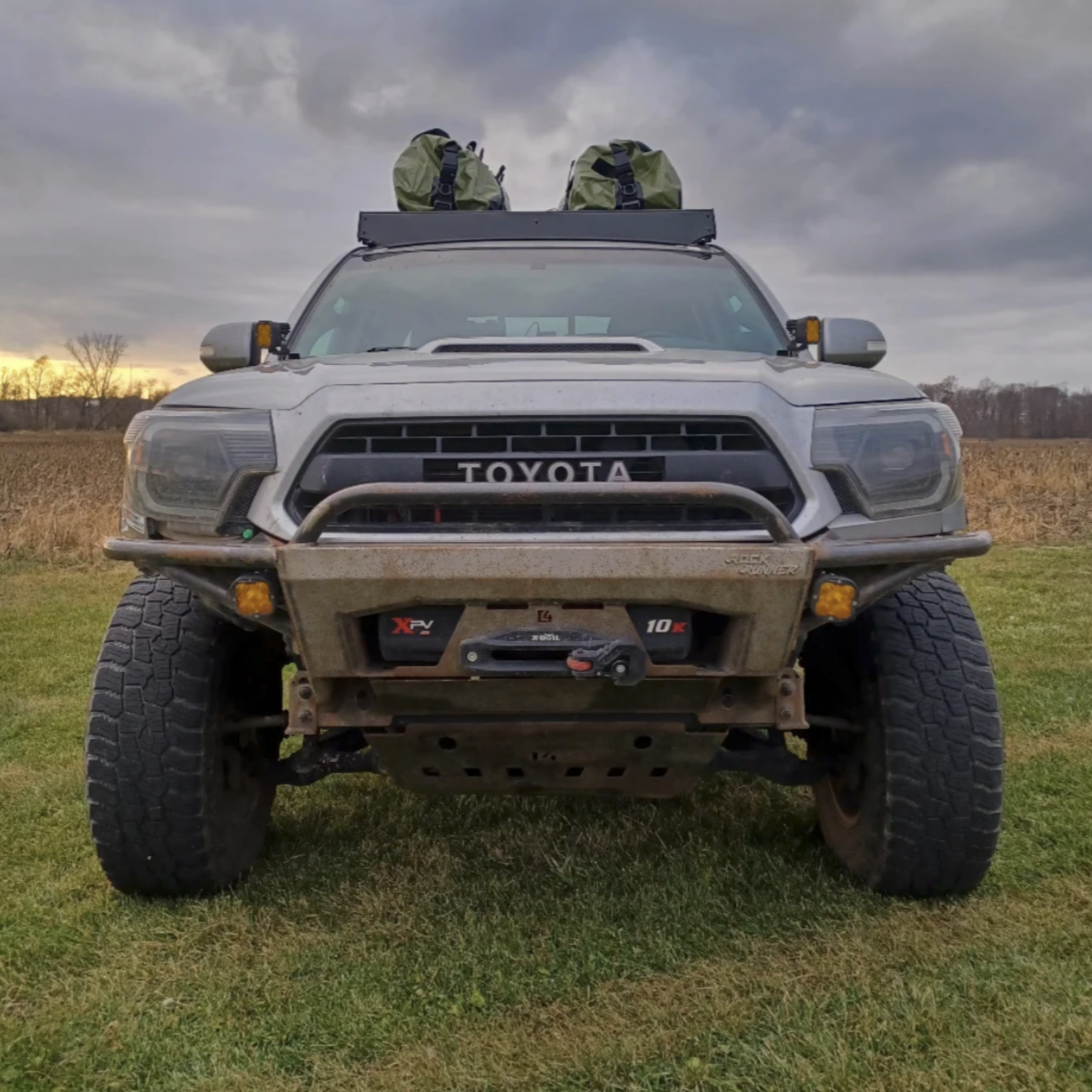 Botches Offroad Podcast