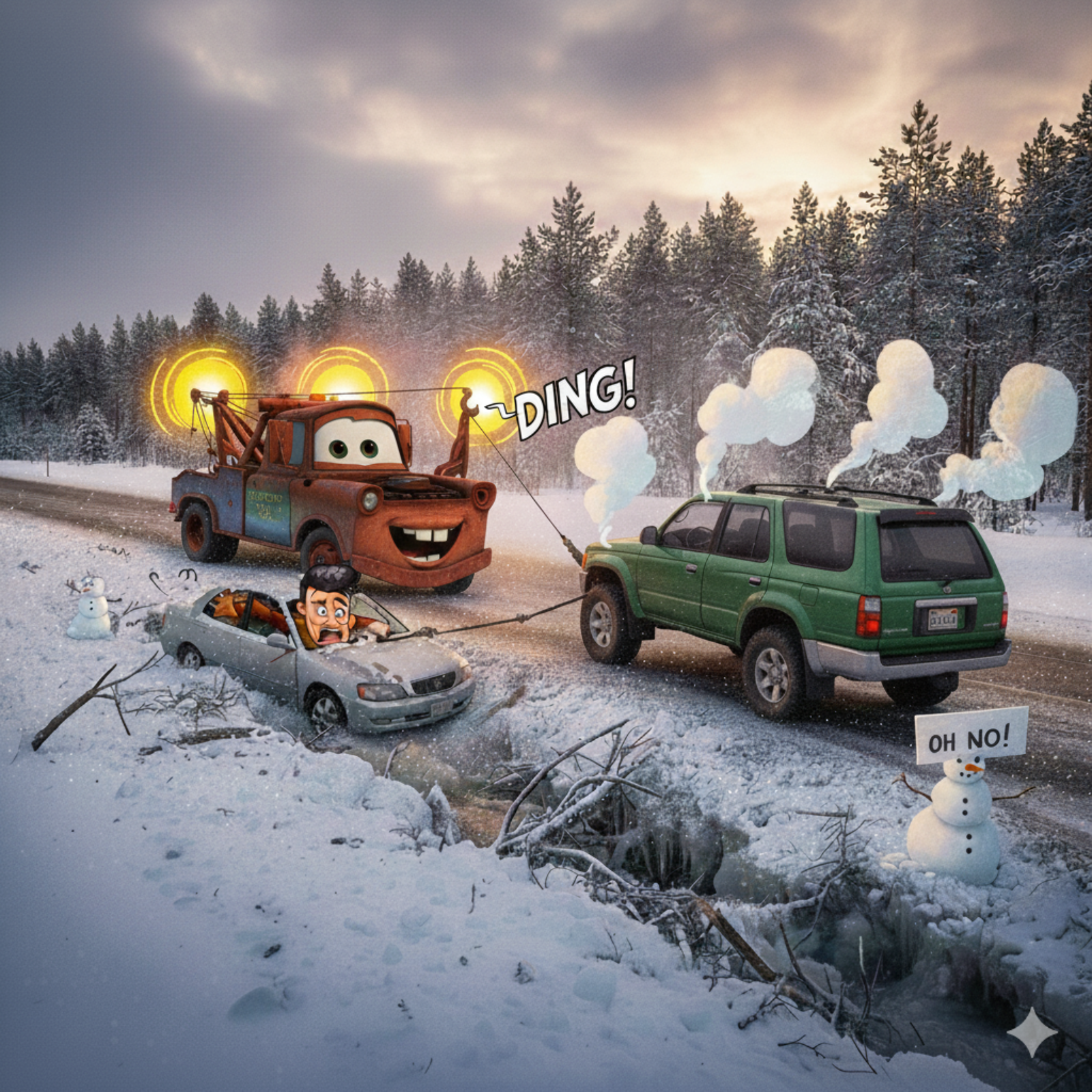 Botches Offroad Podcast