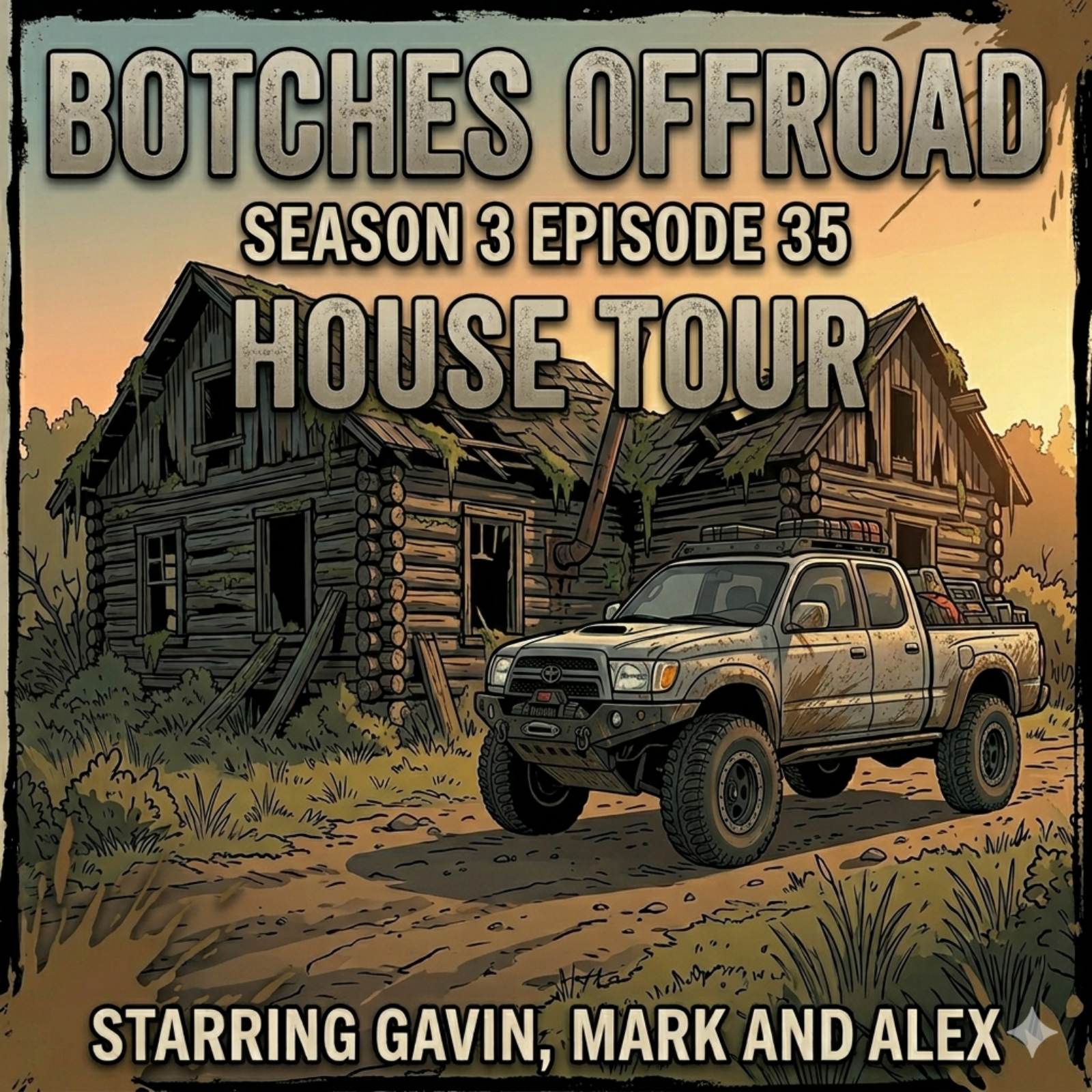 House Tour episode artwork