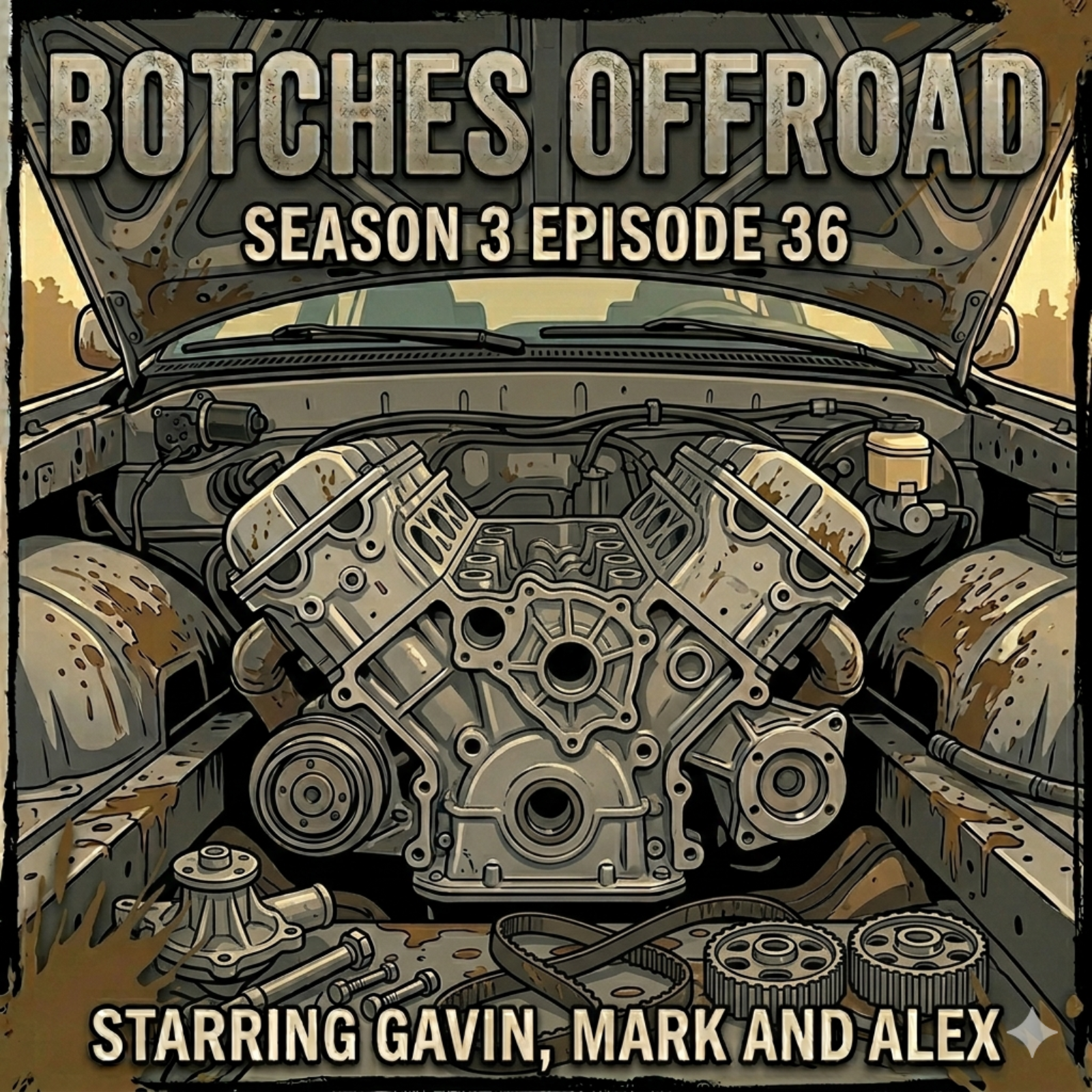 Sad WRAP episode artwork