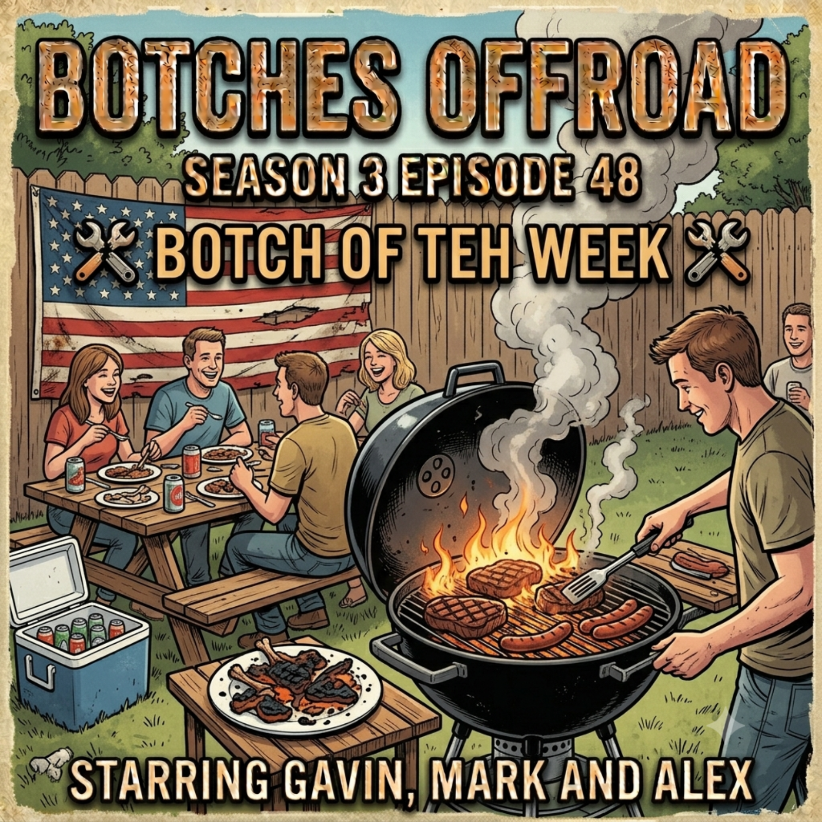Botch of teh week
