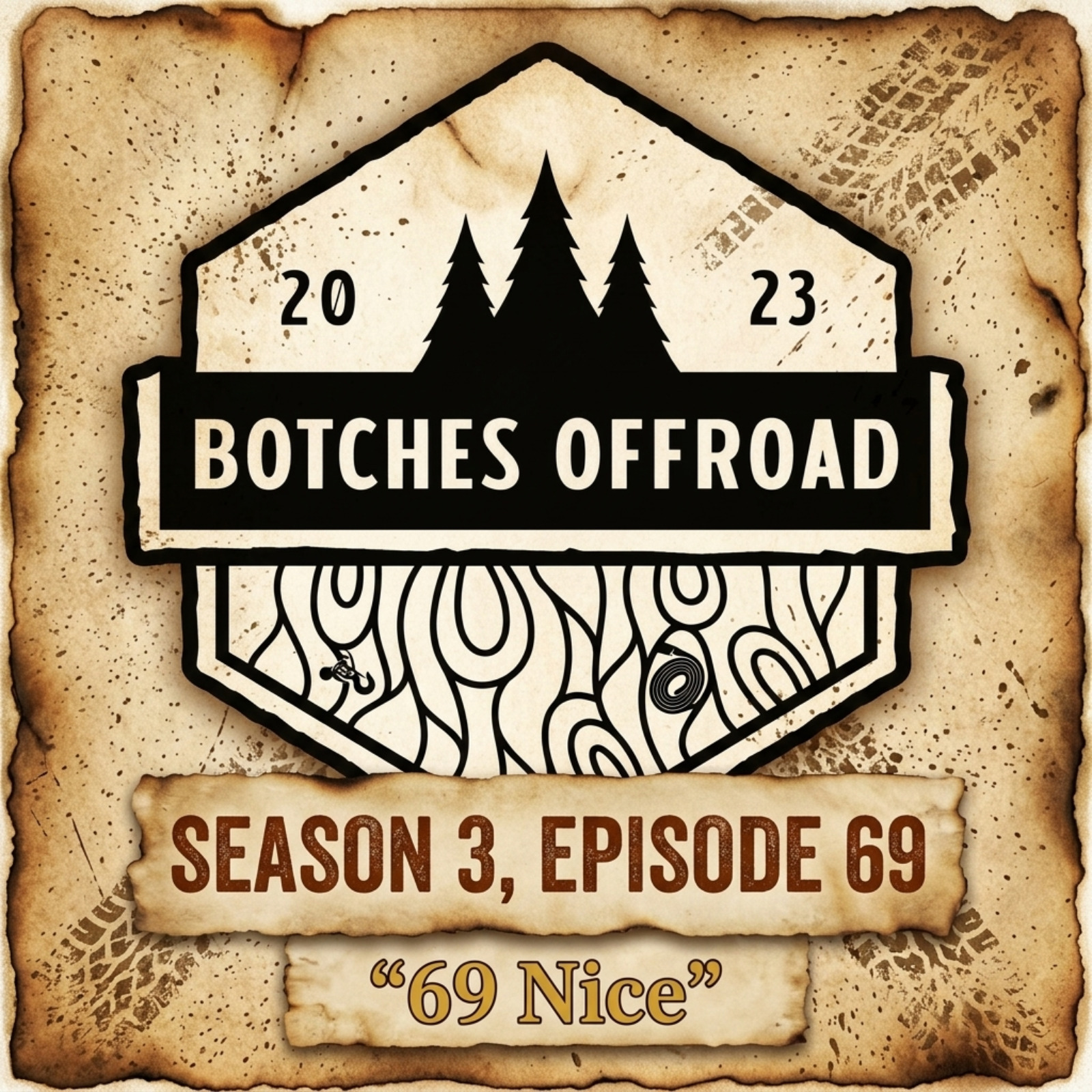 Artwork for Botches Offroad Podcast