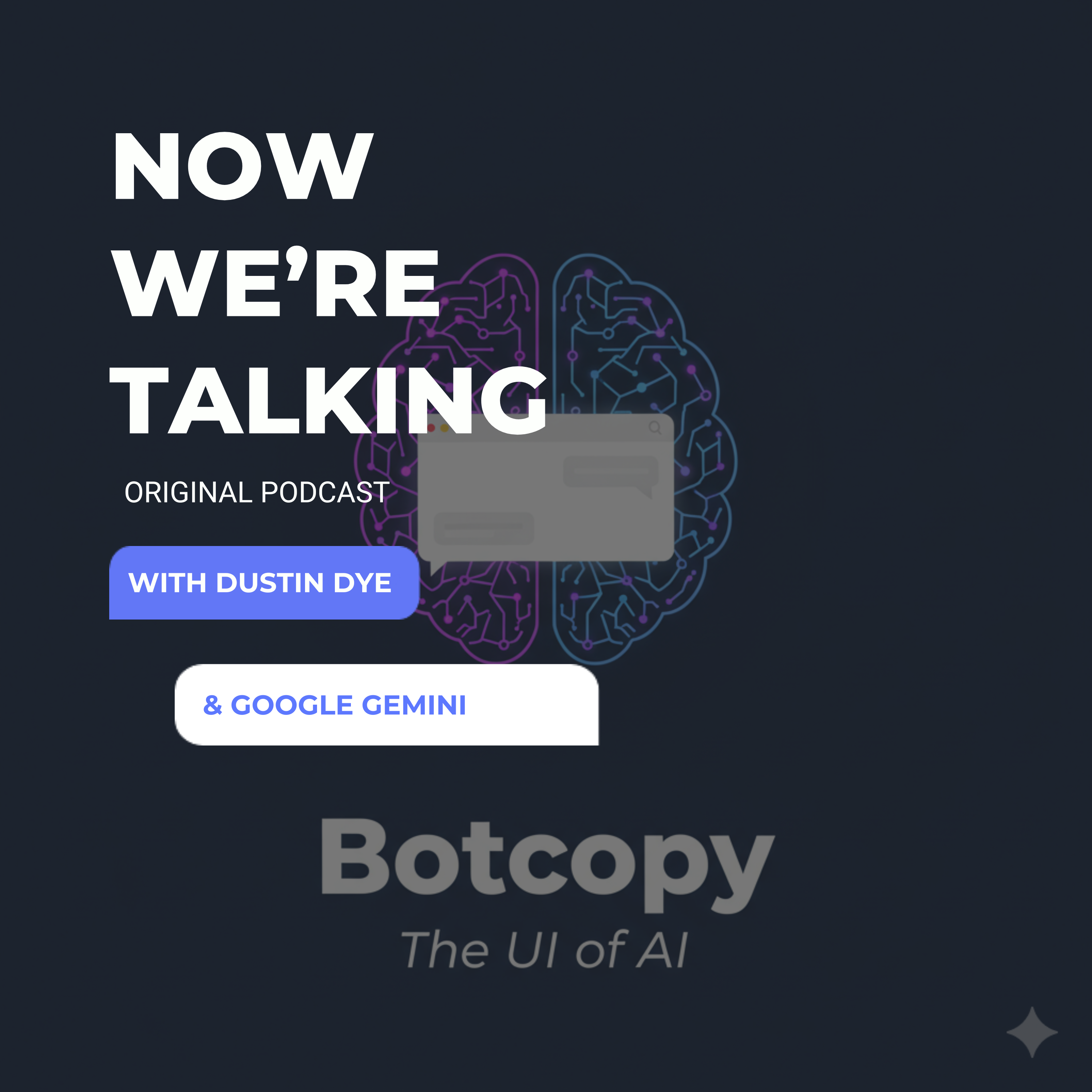 Beyond the Chatbot: Building the Trust Layer for Enterprise AI episode artwork
