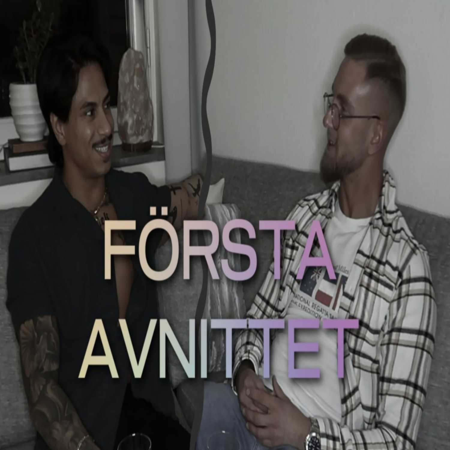 Första avsnittet episode artwork