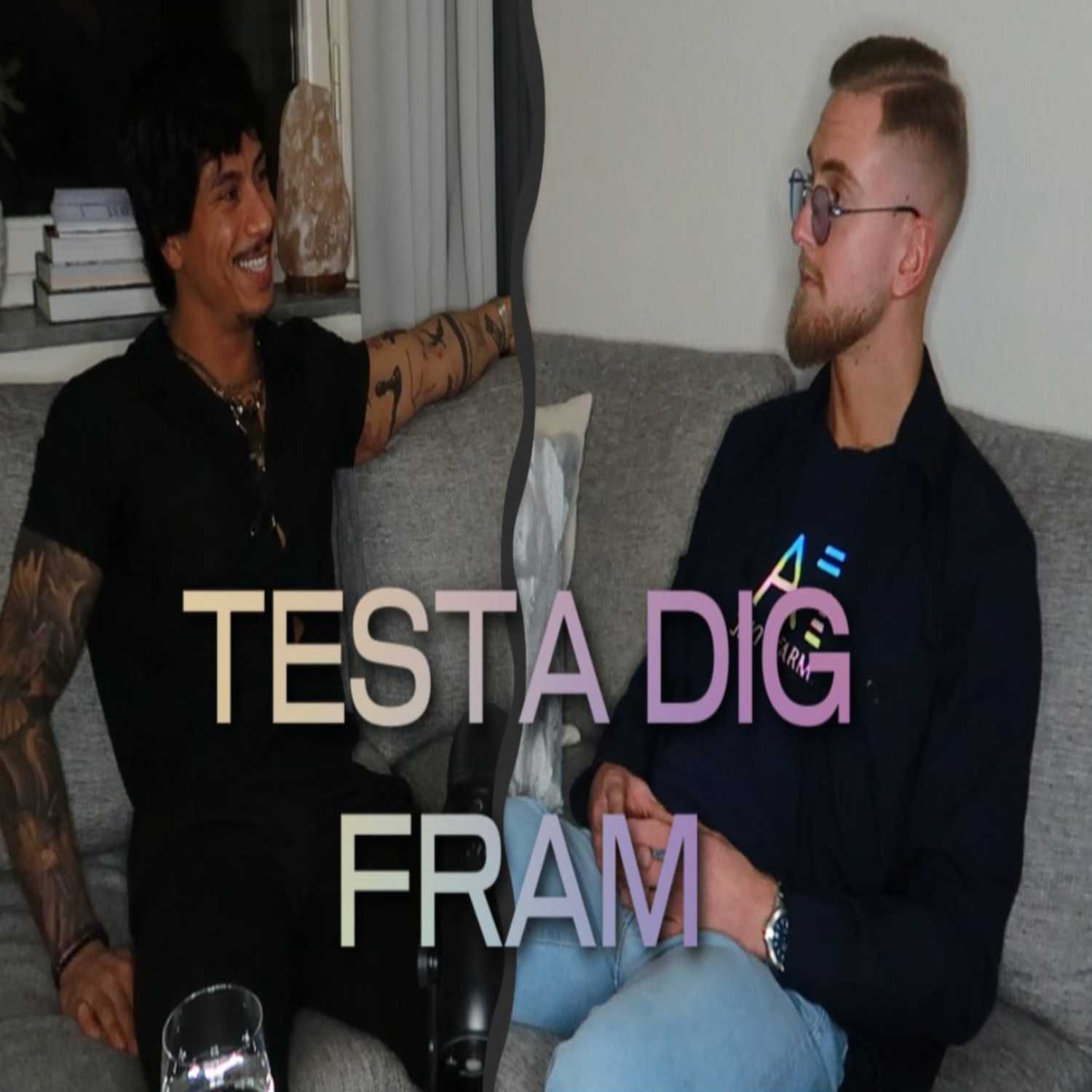 Hur du skaffar dig ett jobb och hur du undermedvetet blir påverkad episode artwork