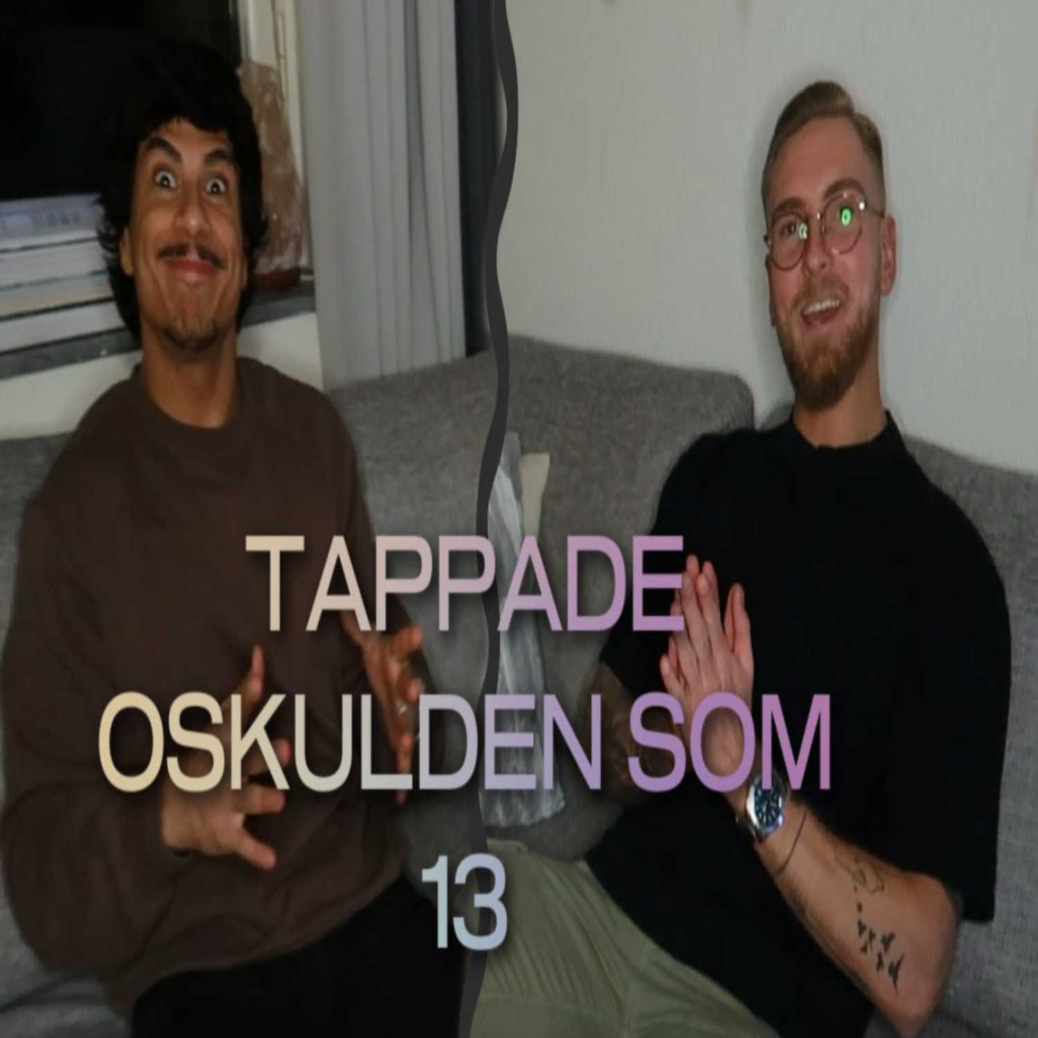 Blir av med oskulden, den sexuella energin och Corona  episode artwork