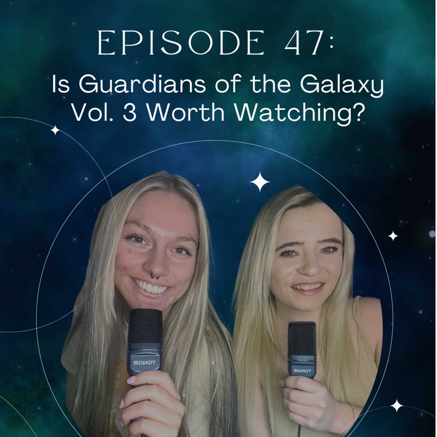 Not So Serious Podcast