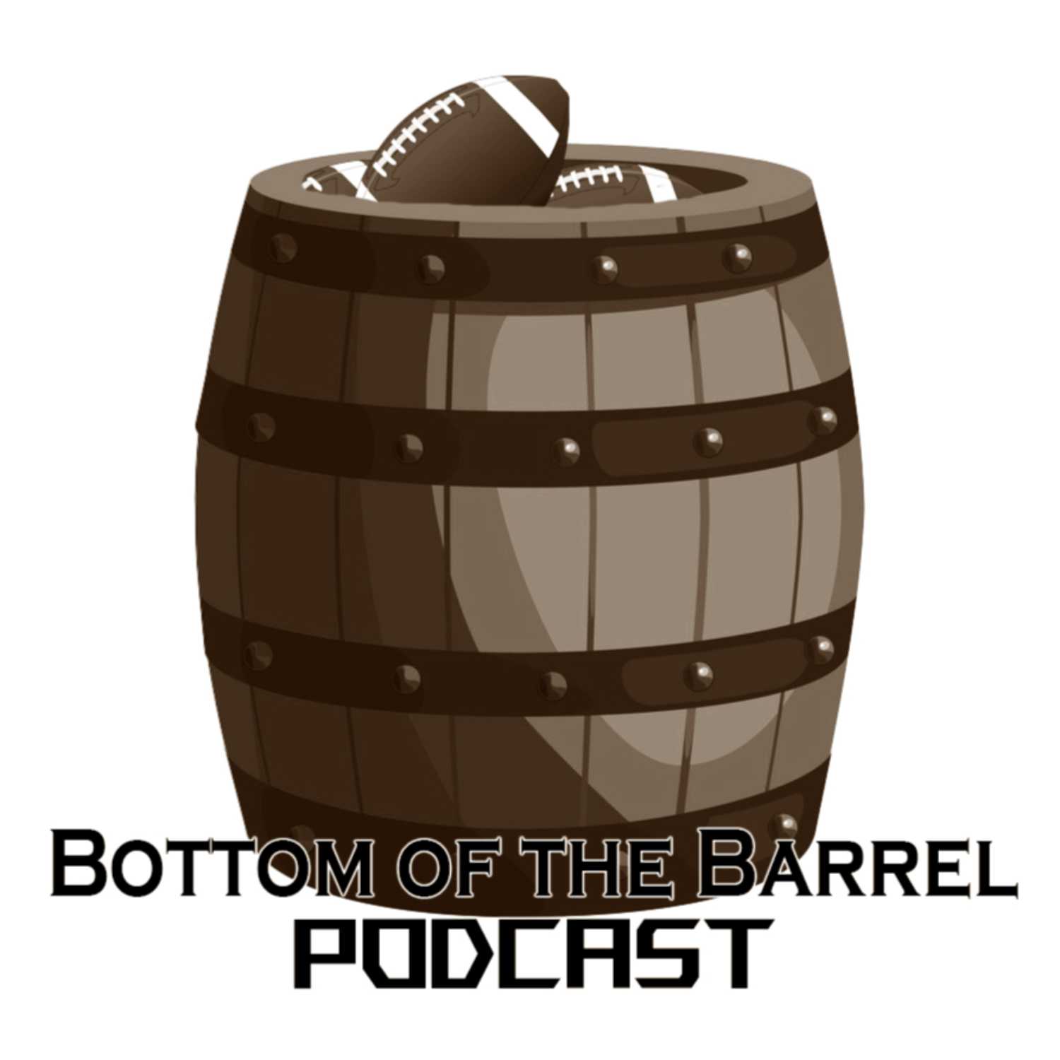 Bottom of the Barrel Podcast podcast artwork
